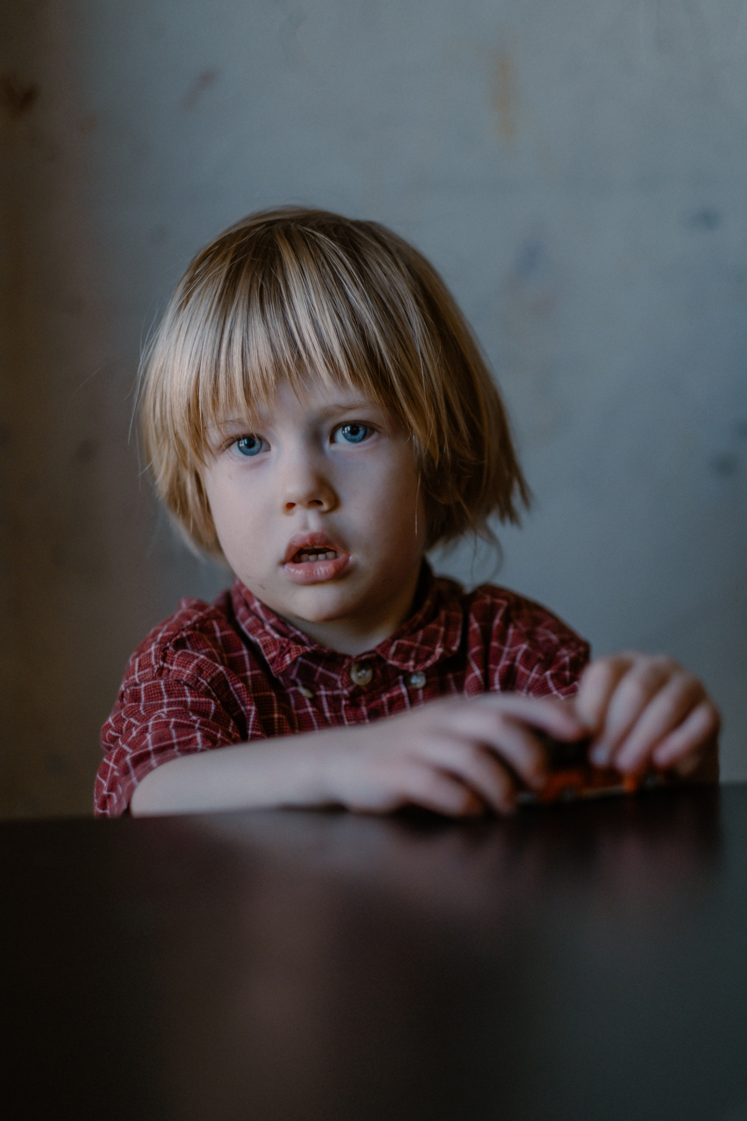 Детские портреты. Наталья Скворцова — портретный фотограф