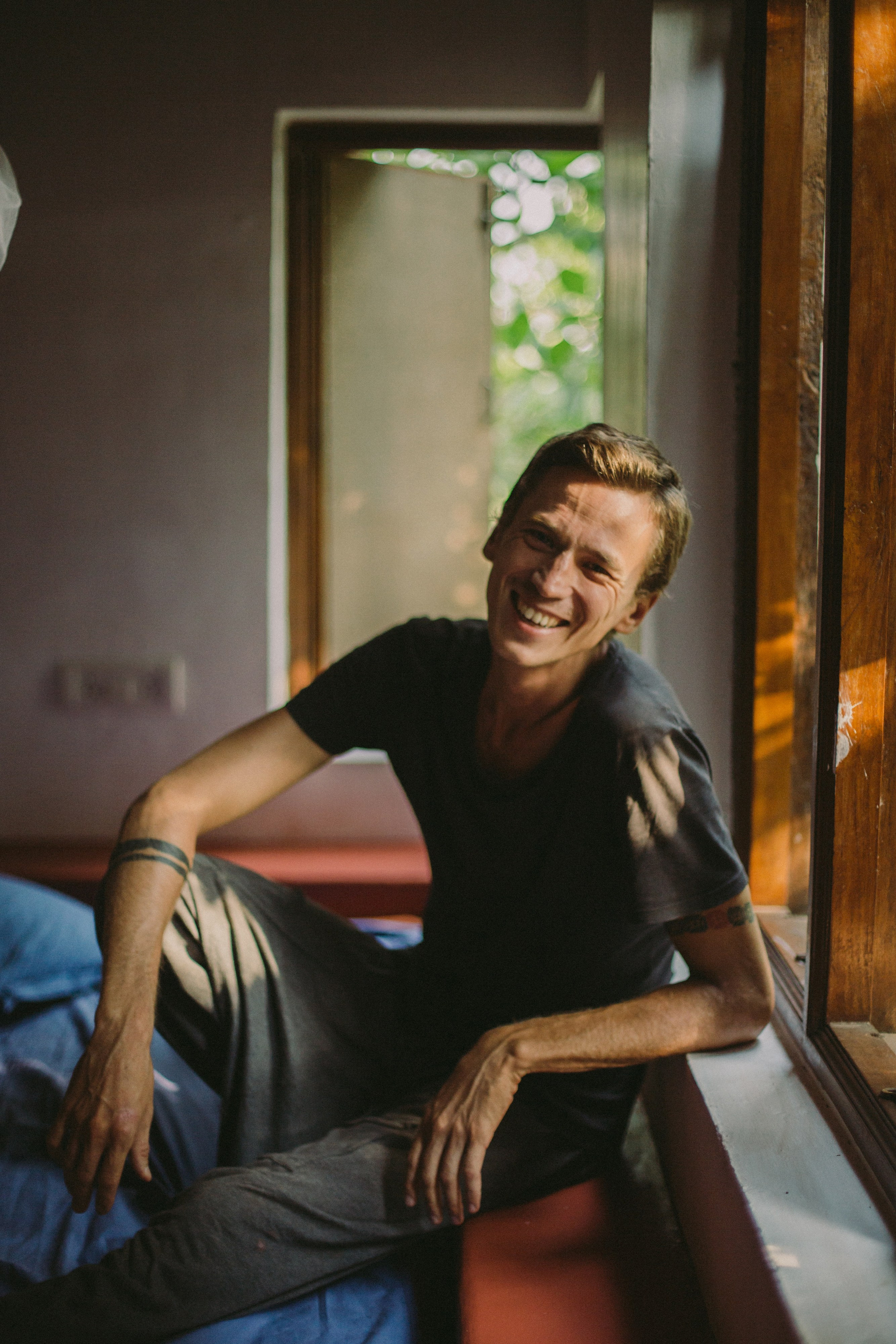 Портреты. Наталья Скворцова — портретный фотограф