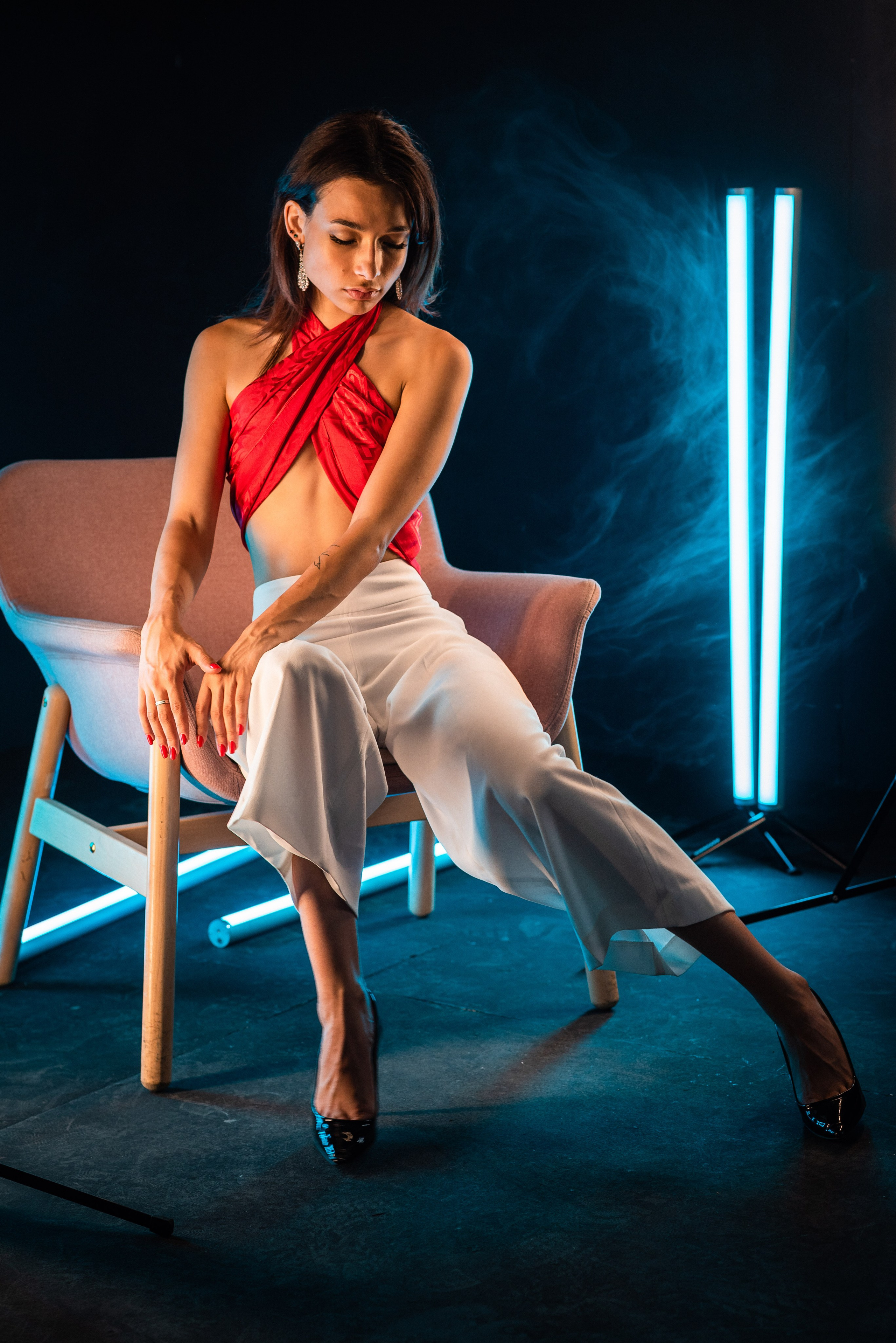 Студийные портреты. Портретный и предметный фотограф — Москва, Коломна, юго-восток Моск.обл