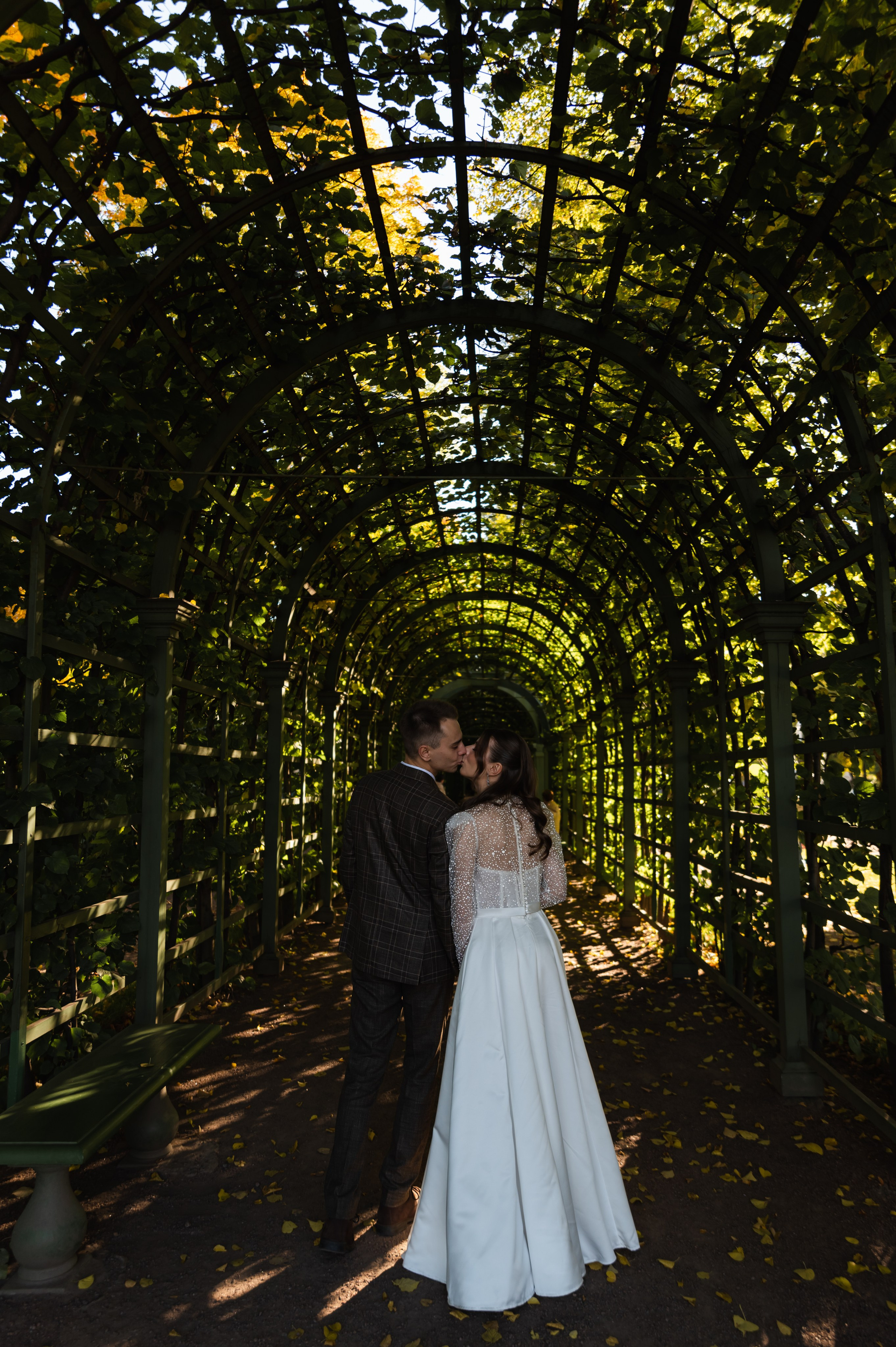 Свадебная фотосессия в Санкт-Петербурге. Портретный и репортажный фотограф в Санкт-Петербурге | Валерия Кайряк