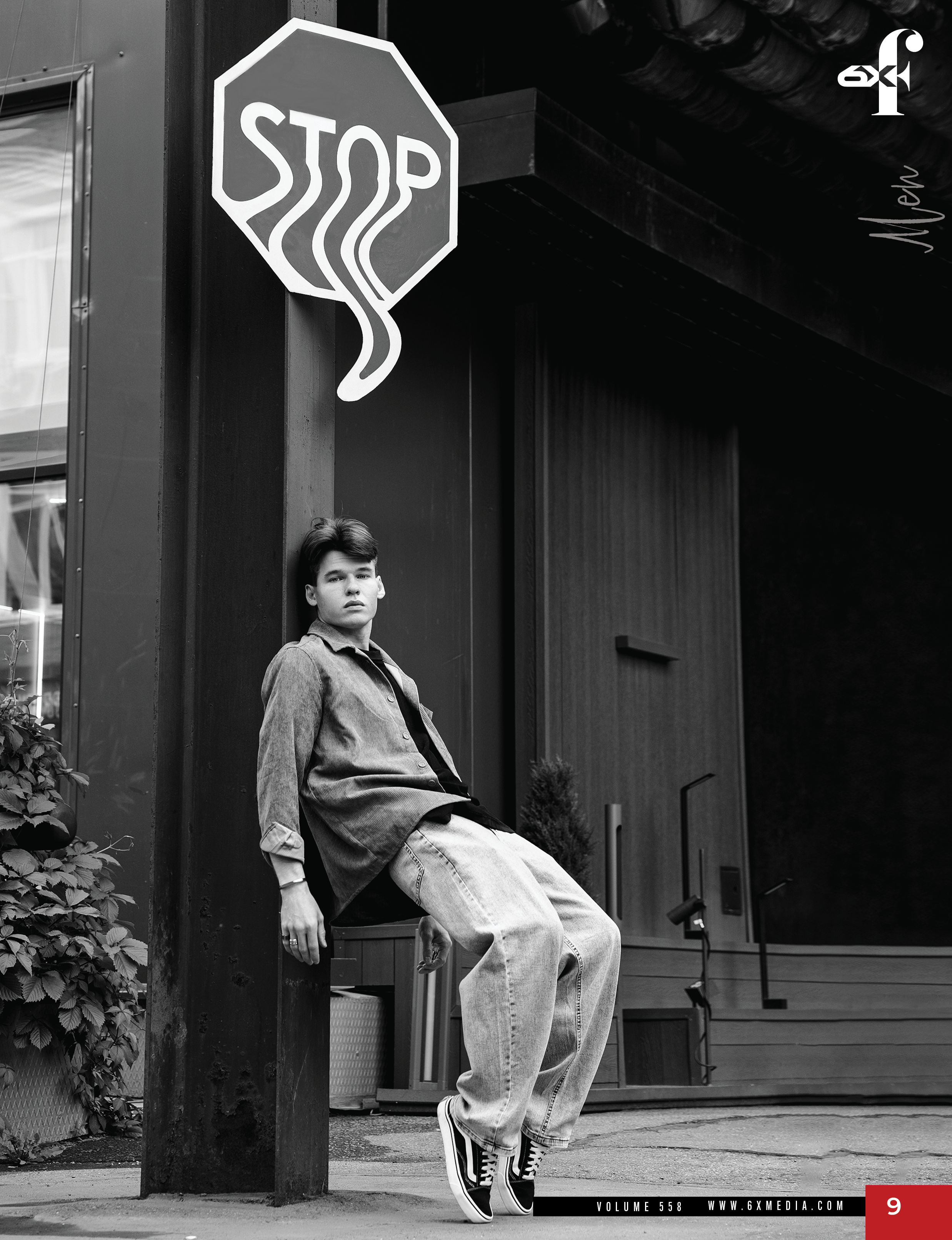 MEN | 6X Magazine | SEP 2025, ELITE Publication, Atlanta, GA