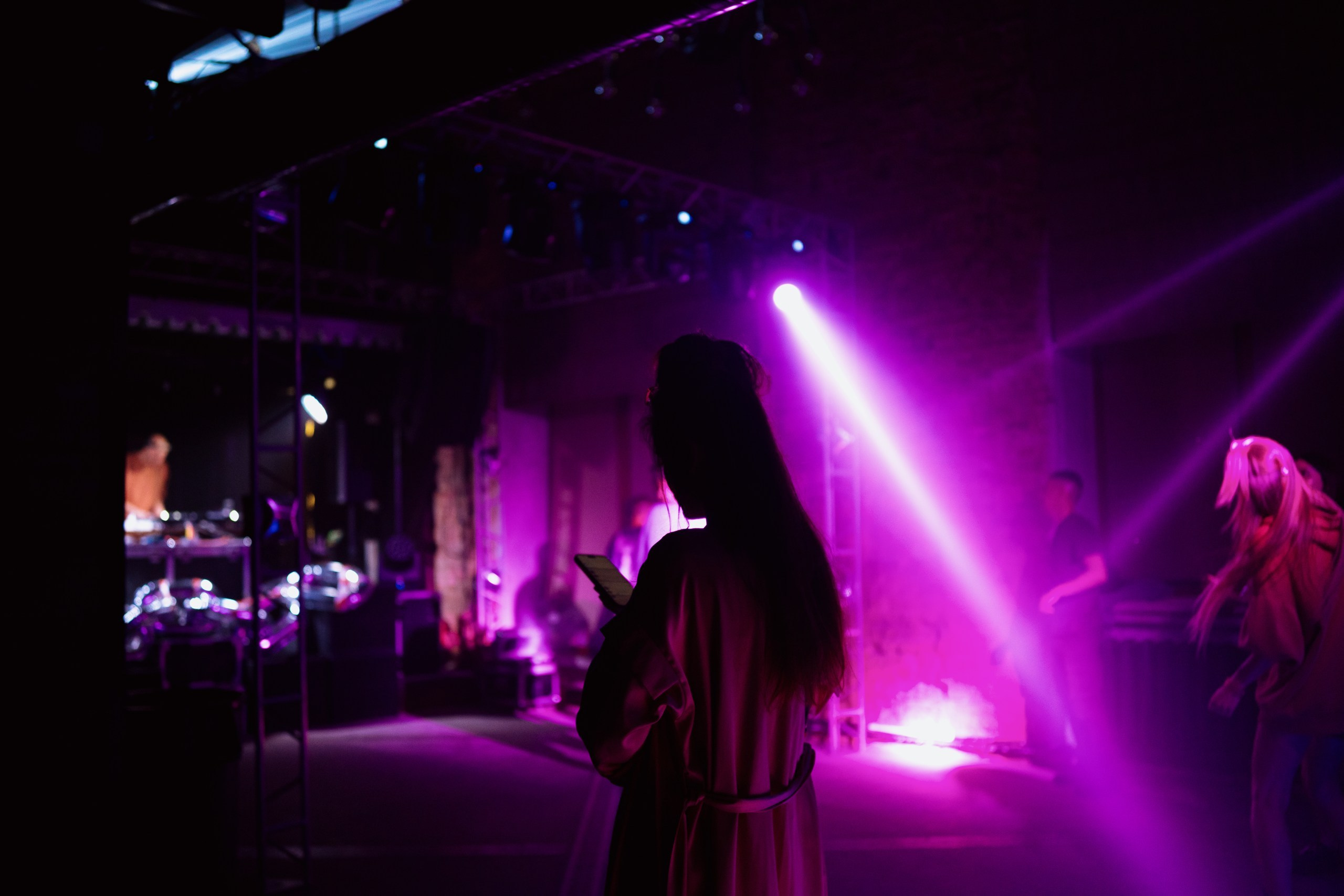 FROM PROVINCE | OZMA, NPHONIX | Смена. Фотограф Vika Rin