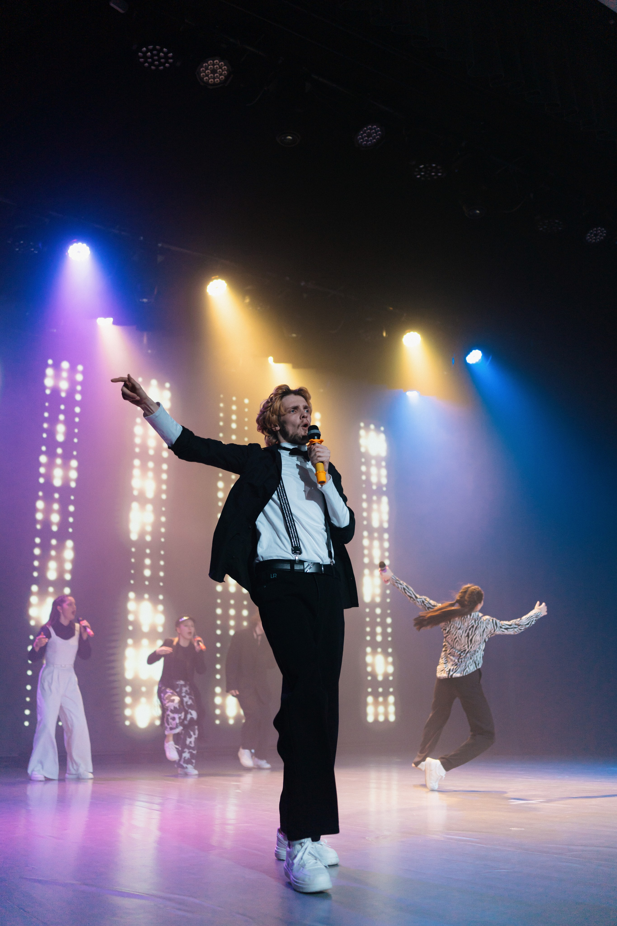 Гильдия искусств «ПРОСТОР» | отчетный концерт. Фотограф Vika Rin