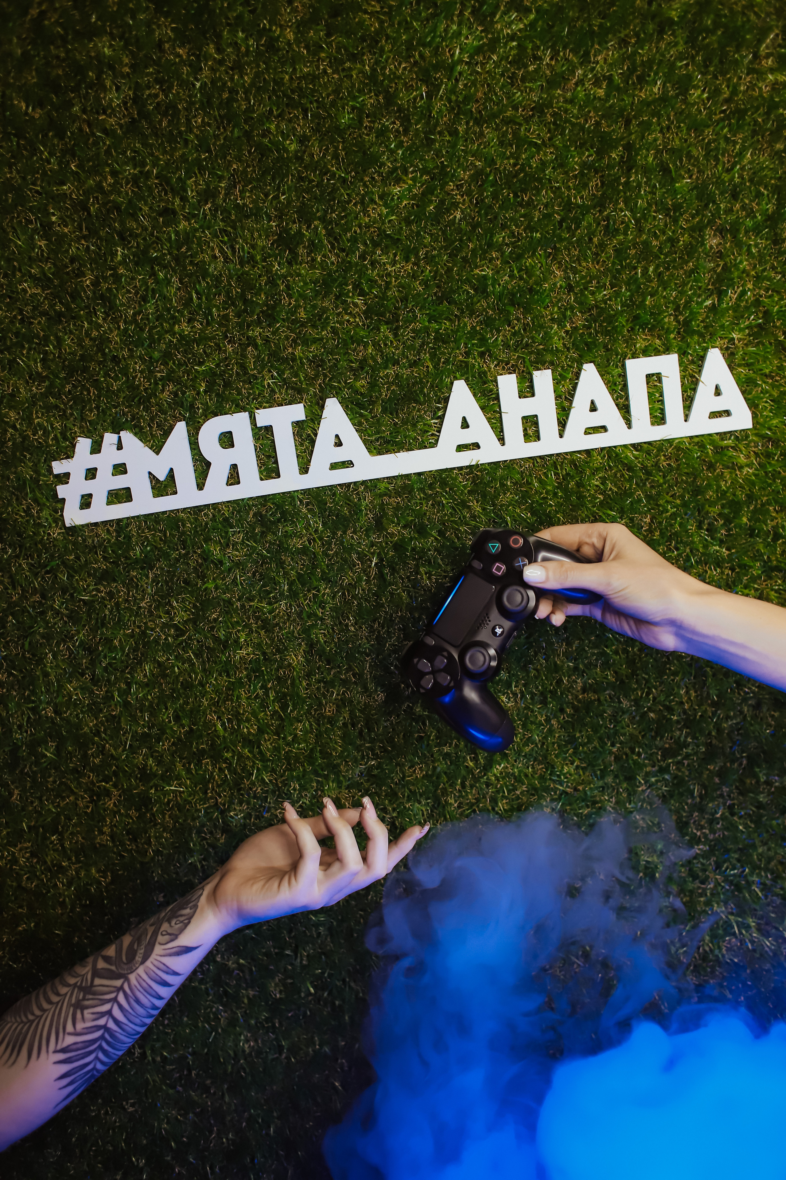 Контент съёмки. Фотограф в Анапе и Геленджике