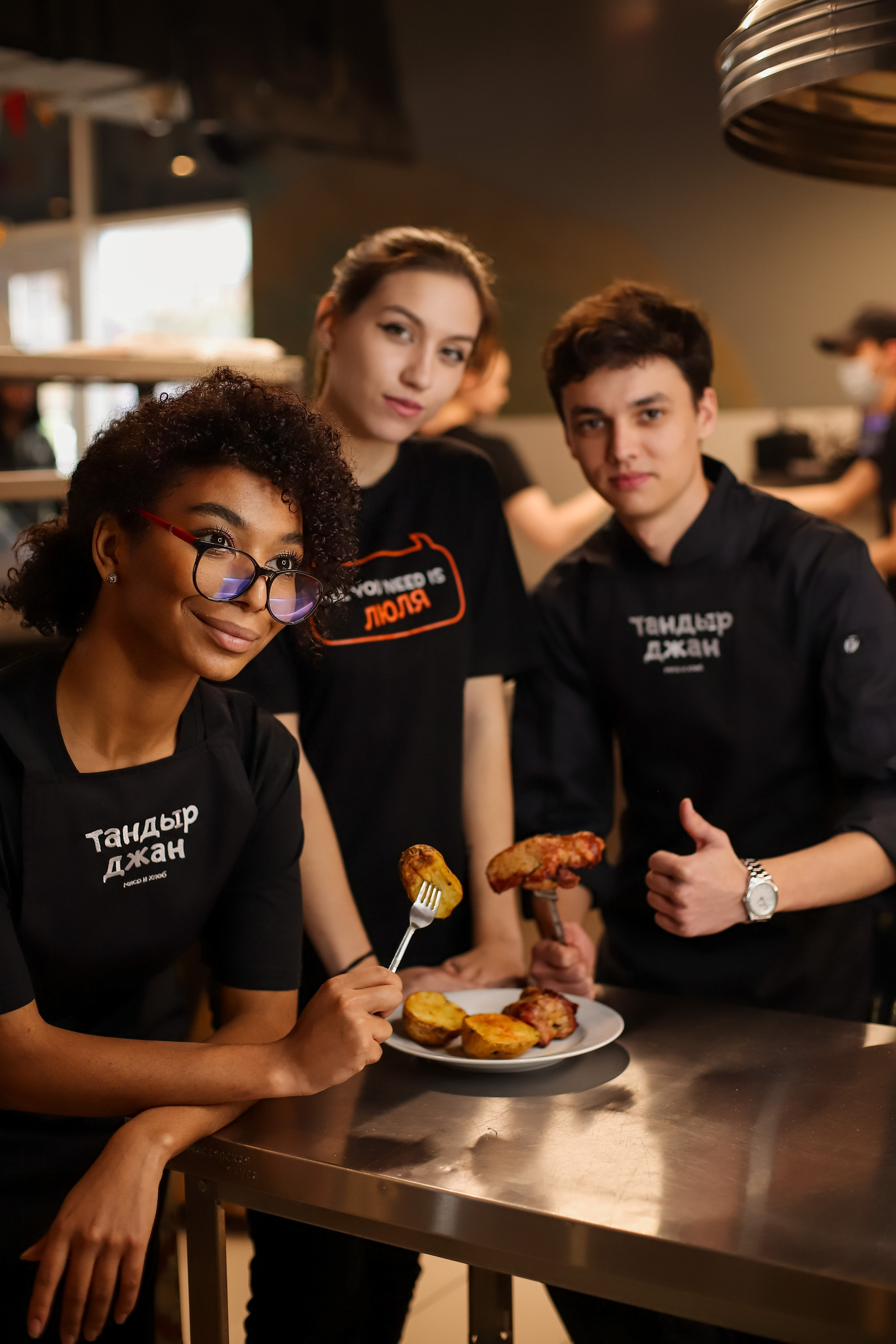 Контент общепит. Фотограф в Анапе и Геленджике