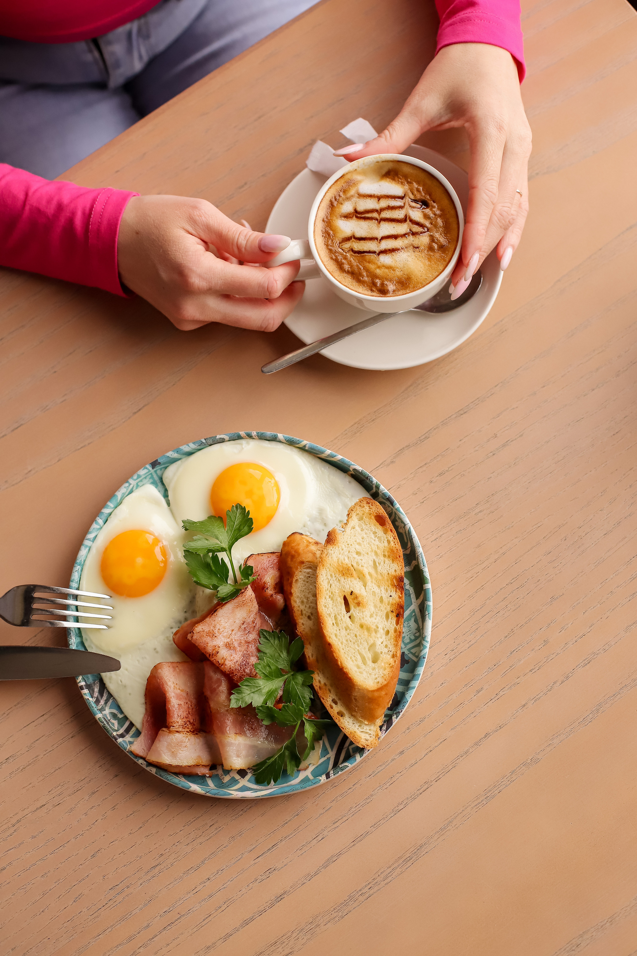 Контент общепит. Фотограф в Анапе и Геленджике