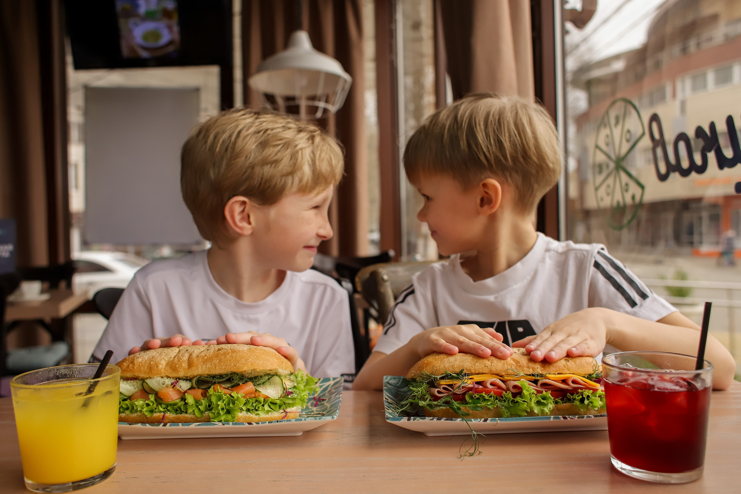 Контент общепит. Фотограф в Анапе и Геленджике