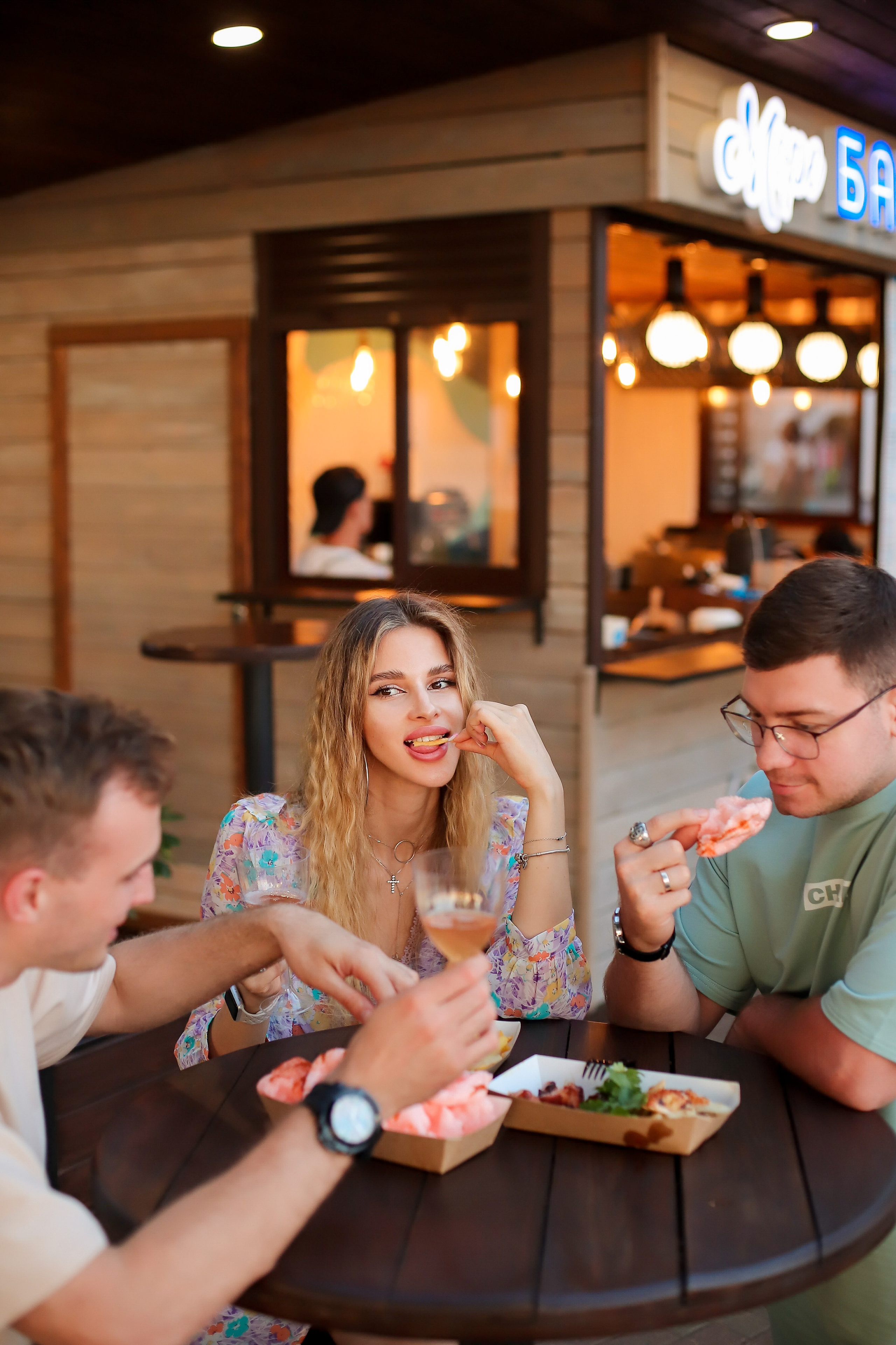 Контент общепит. Фотограф в Анапе и Геленджике