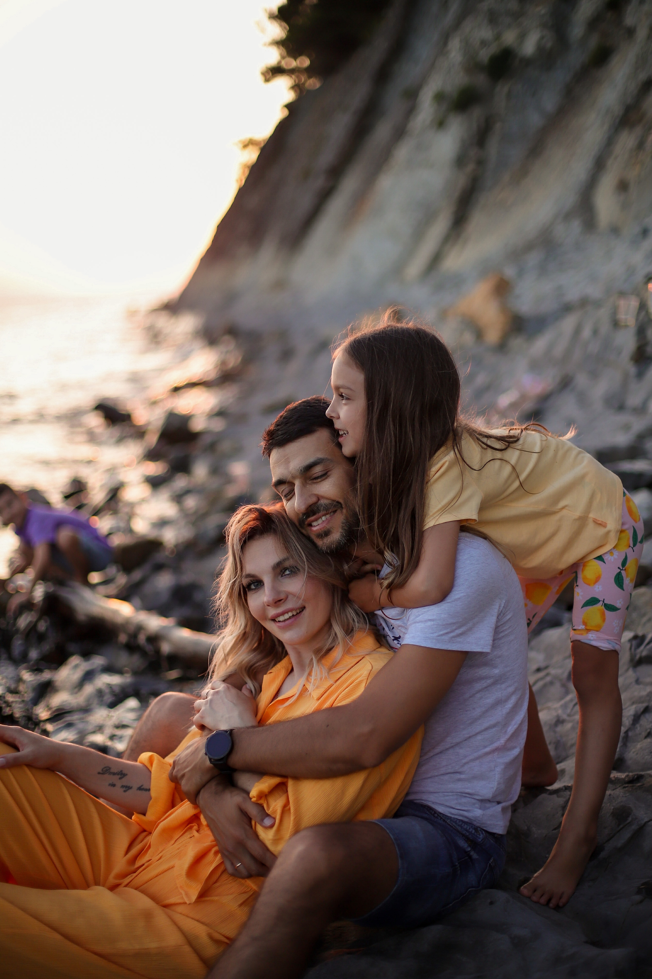 Семейные. Фотограф в Анапе и Геленджике