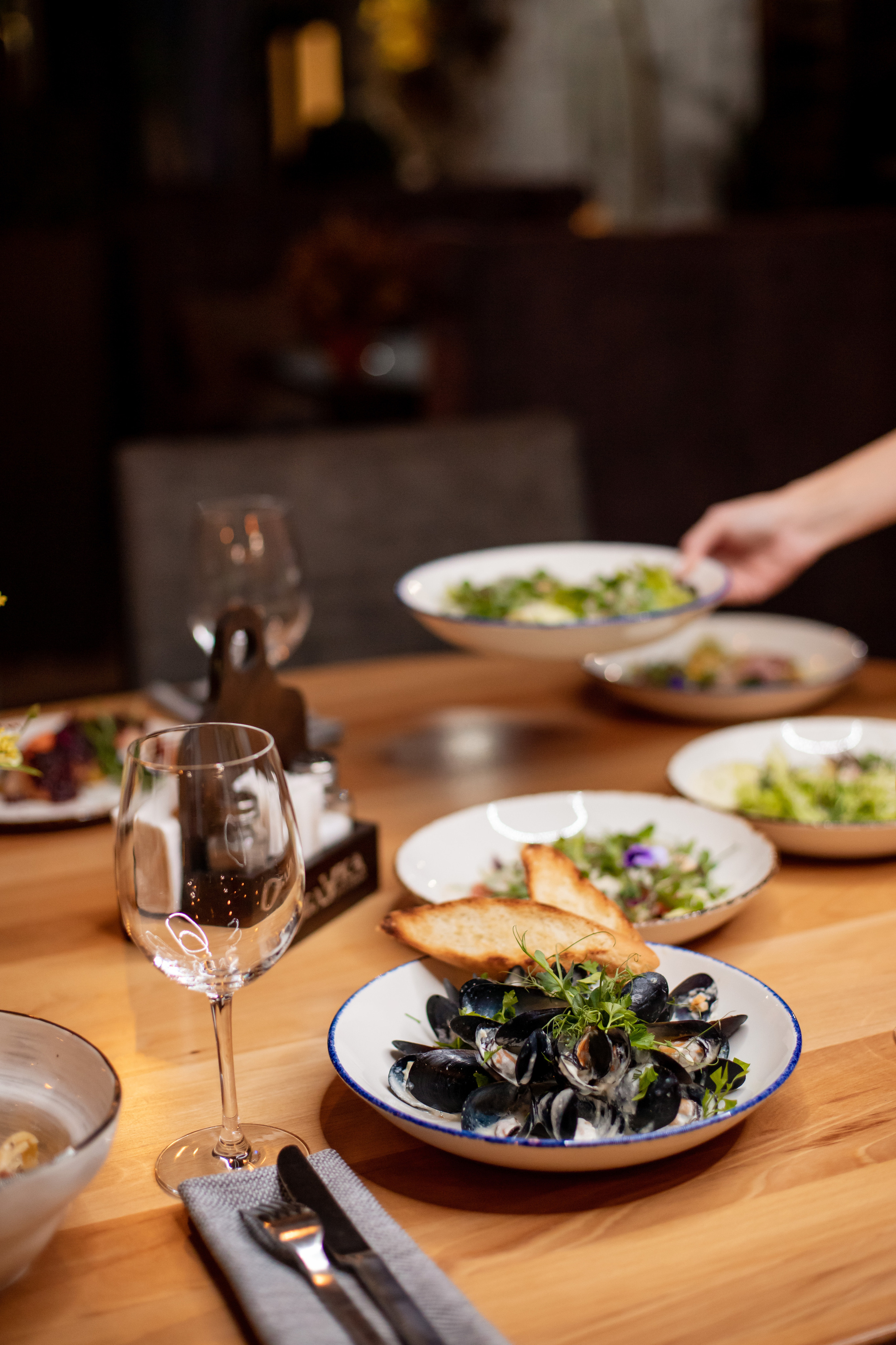 Контент общепит. Фотограф в Анапе и Геленджике