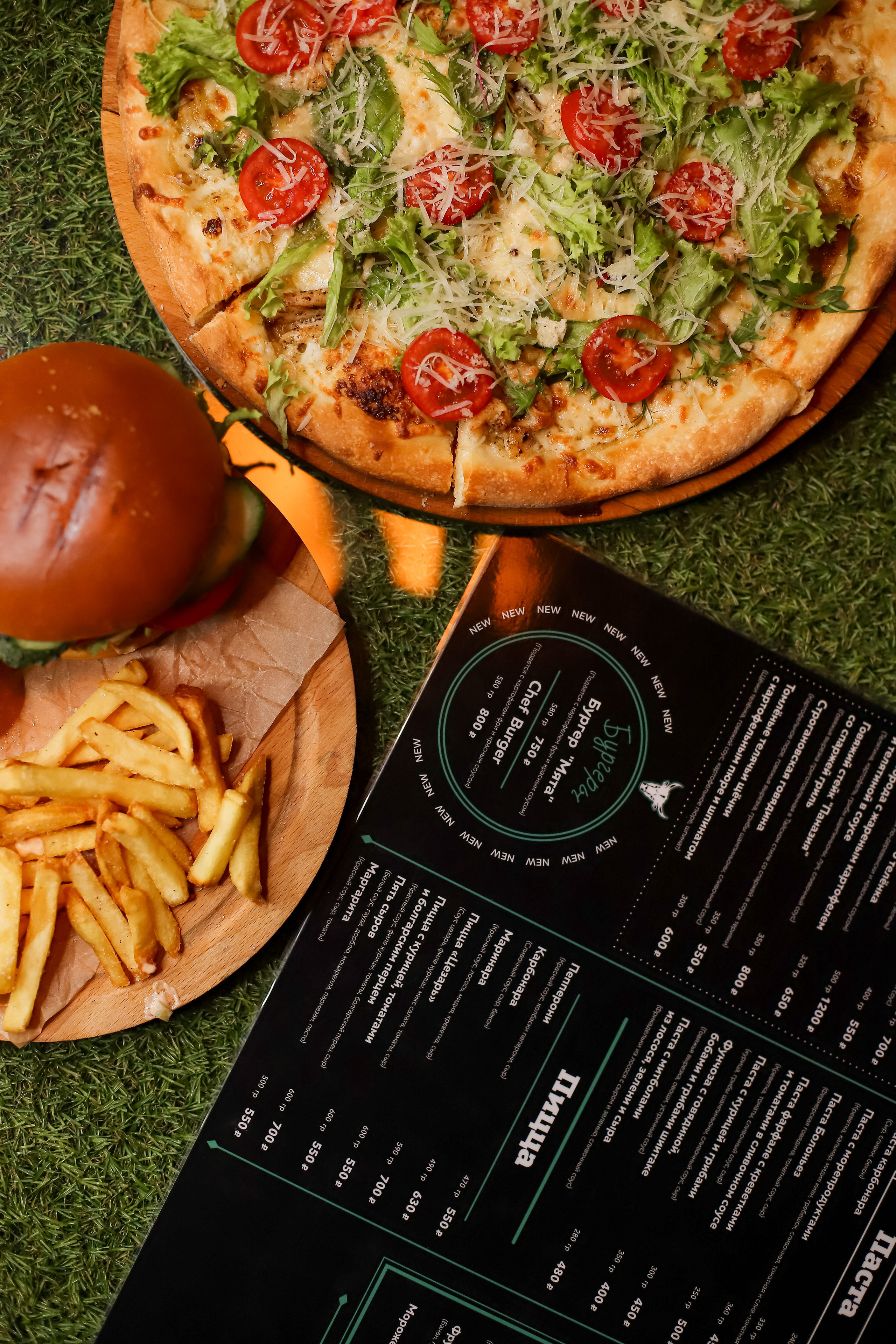 Контент общепит. Фотограф в Анапе и Геленджике