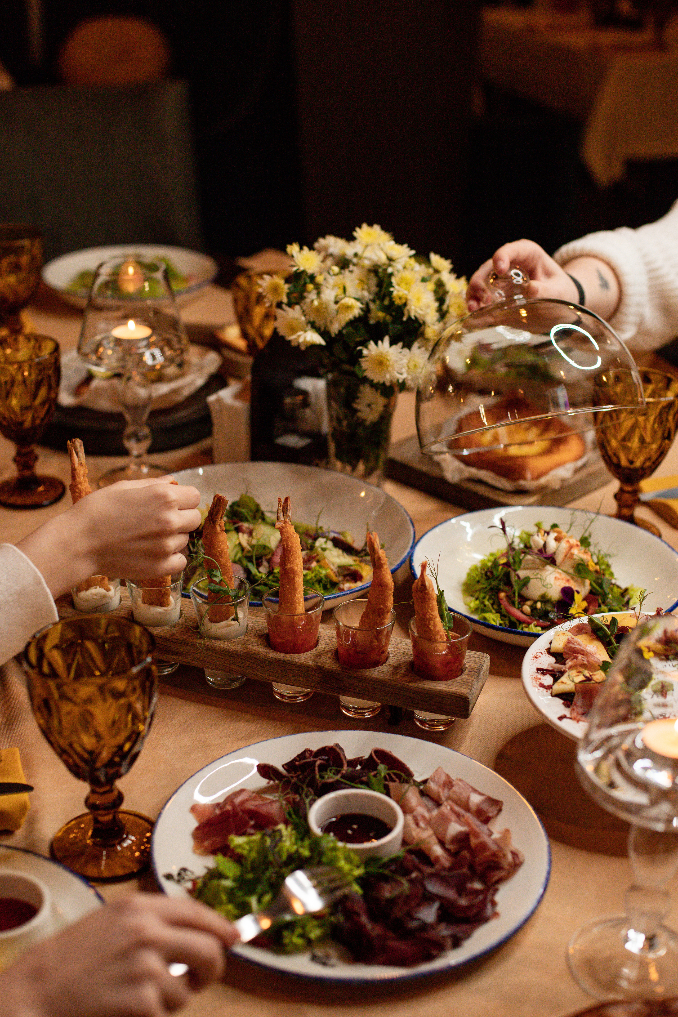 Контент общепит. Фотограф в Анапе и Геленджике