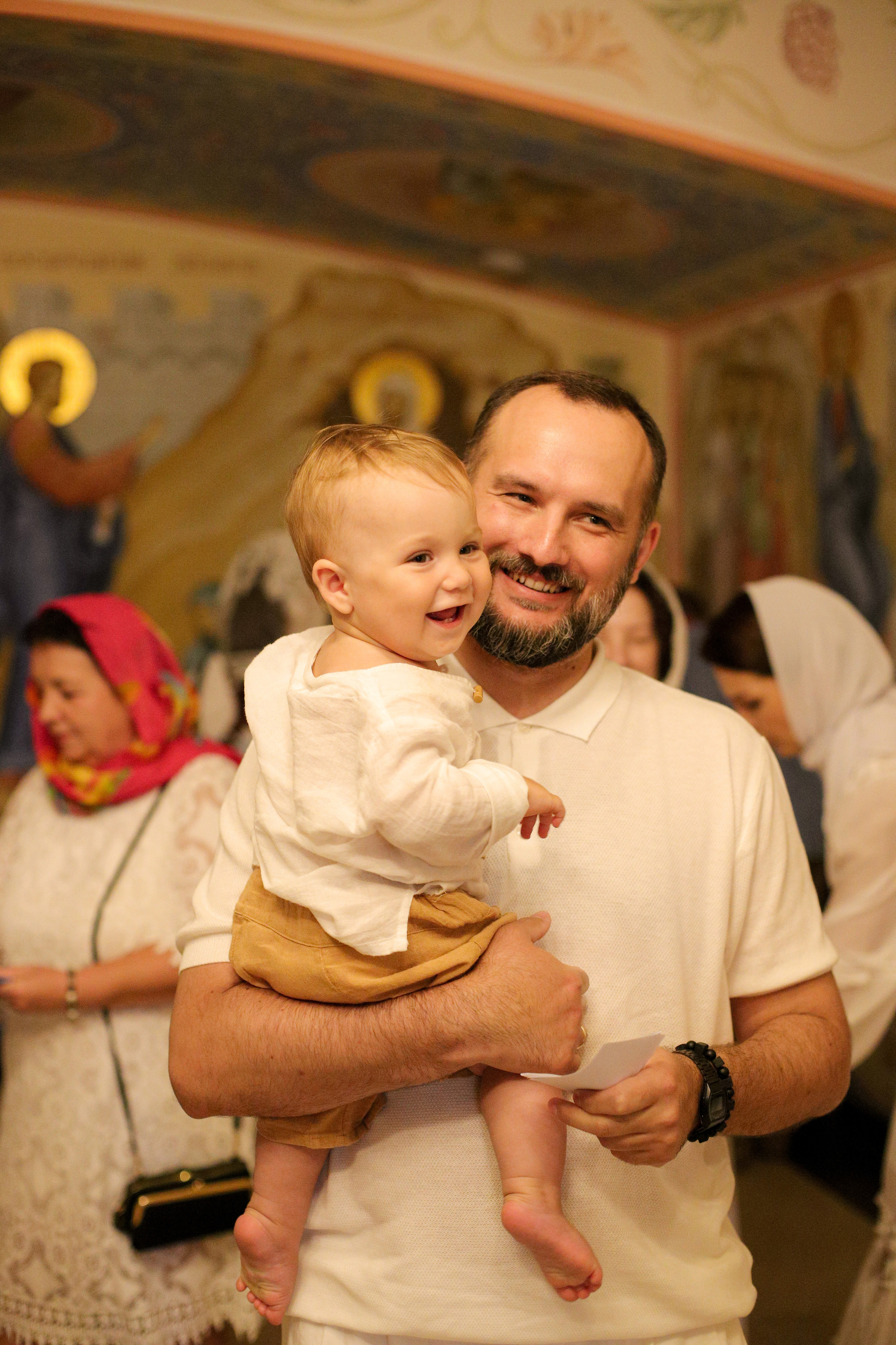 Крестины. Фотограф в Анапе и Геленджике