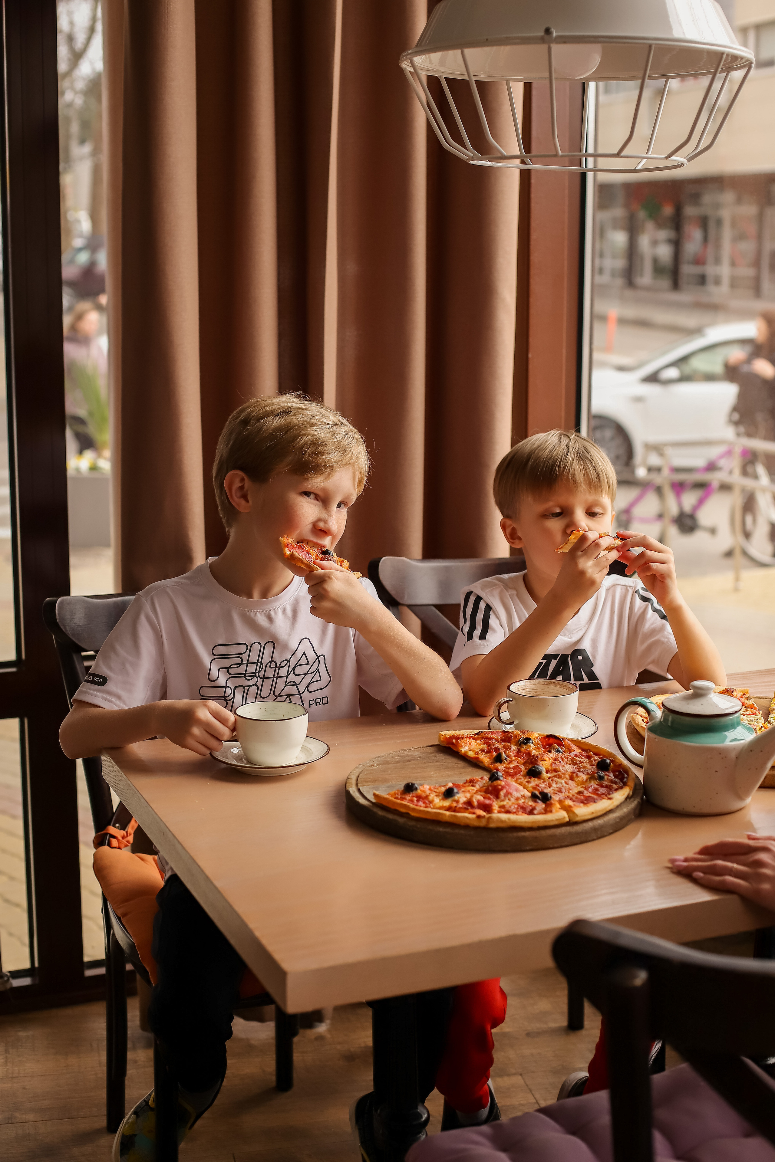 Контент общепит. Фотограф в Анапе и Геленджике