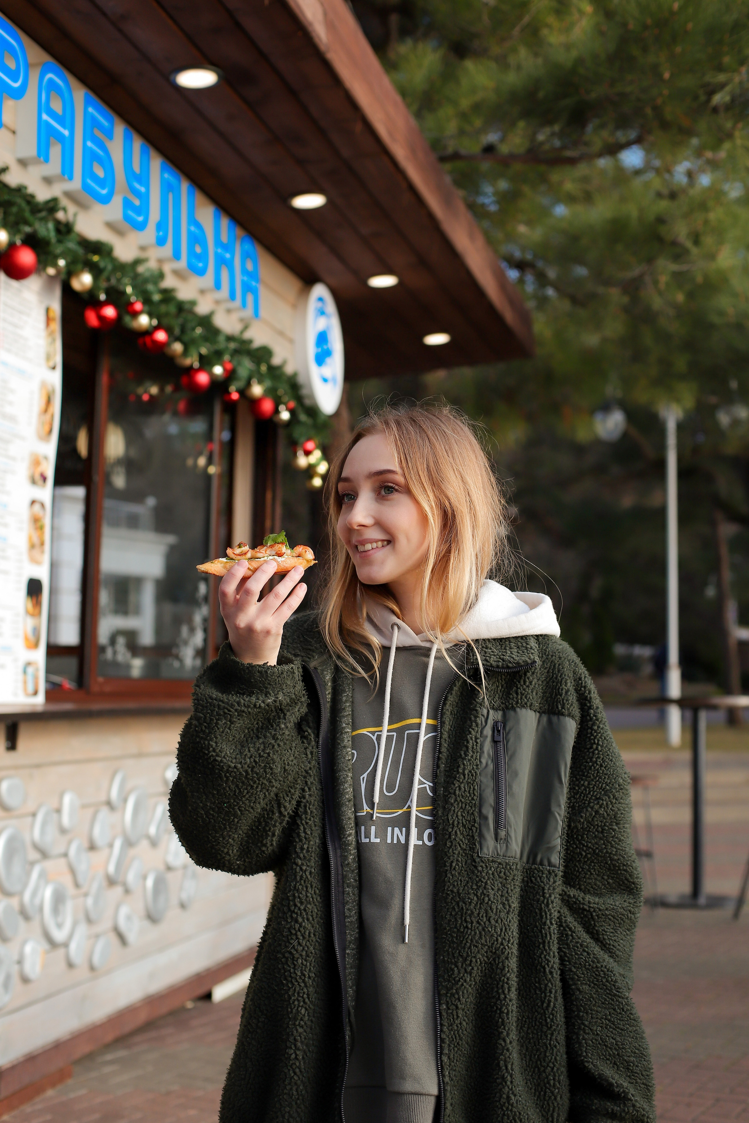 Контент общепит. Фотограф в Анапе и Геленджике