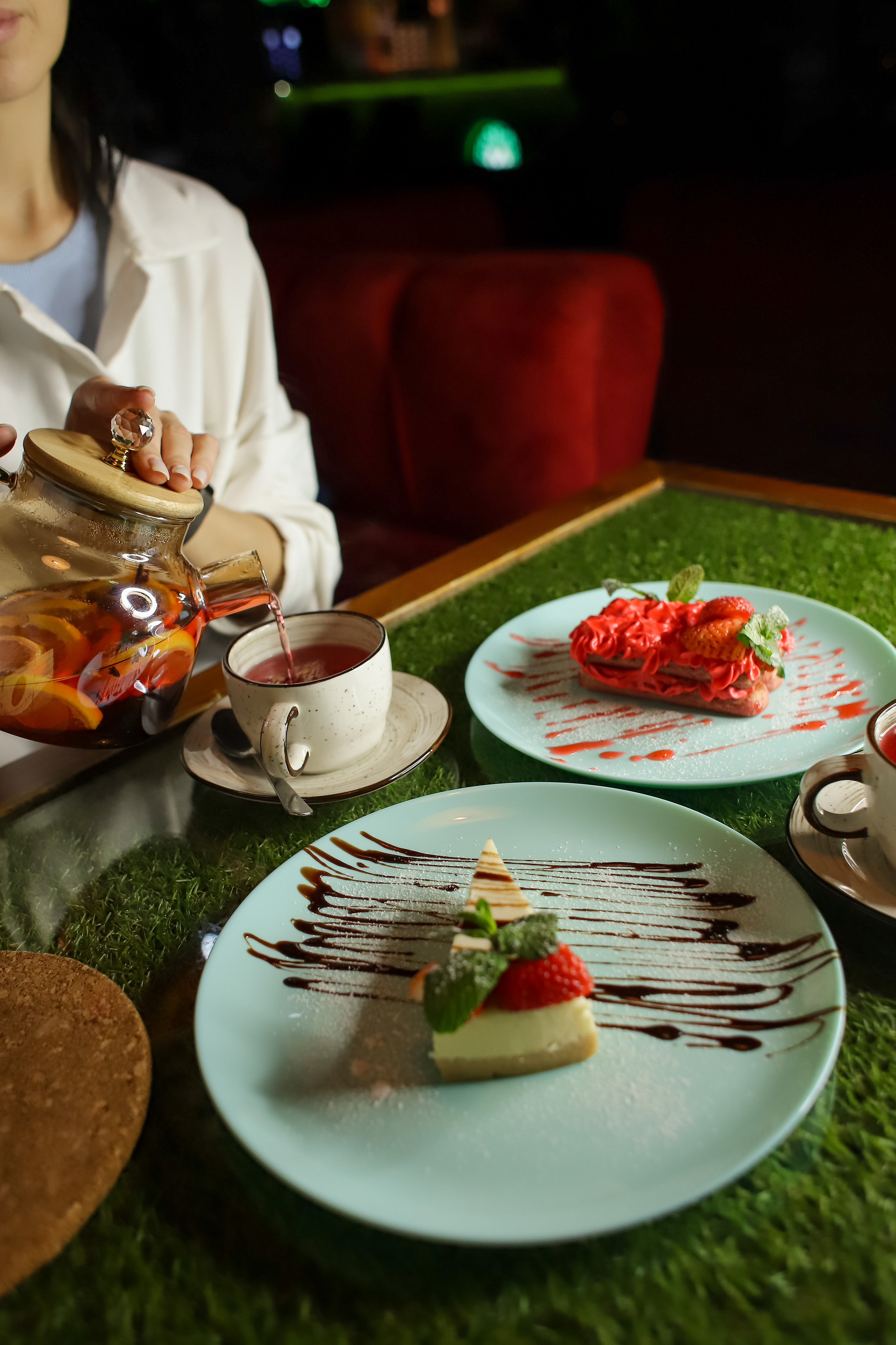 Контент общепит. Фотограф в Анапе и Геленджике