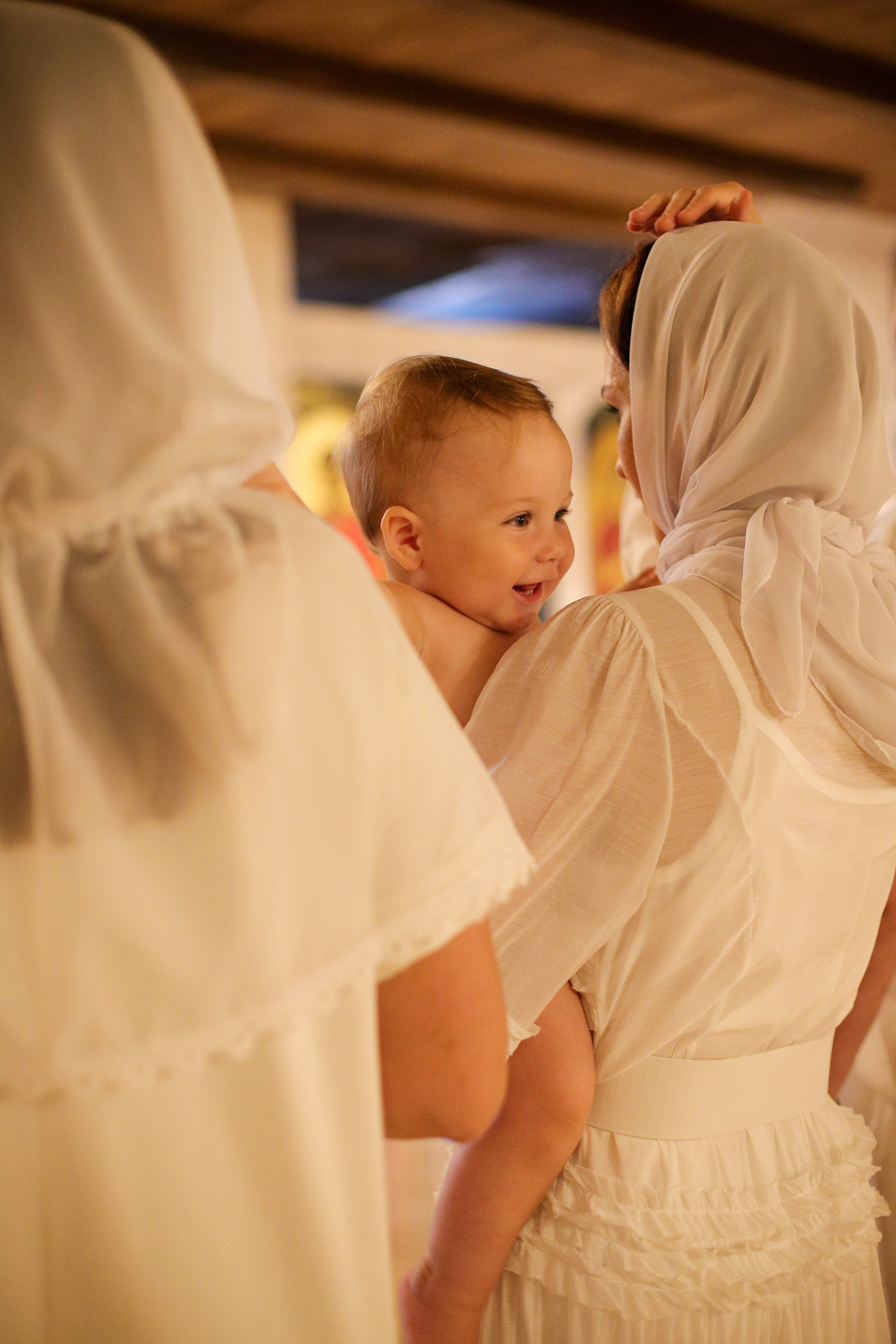 Крестины. Фотограф в Анапе и Геленджике
