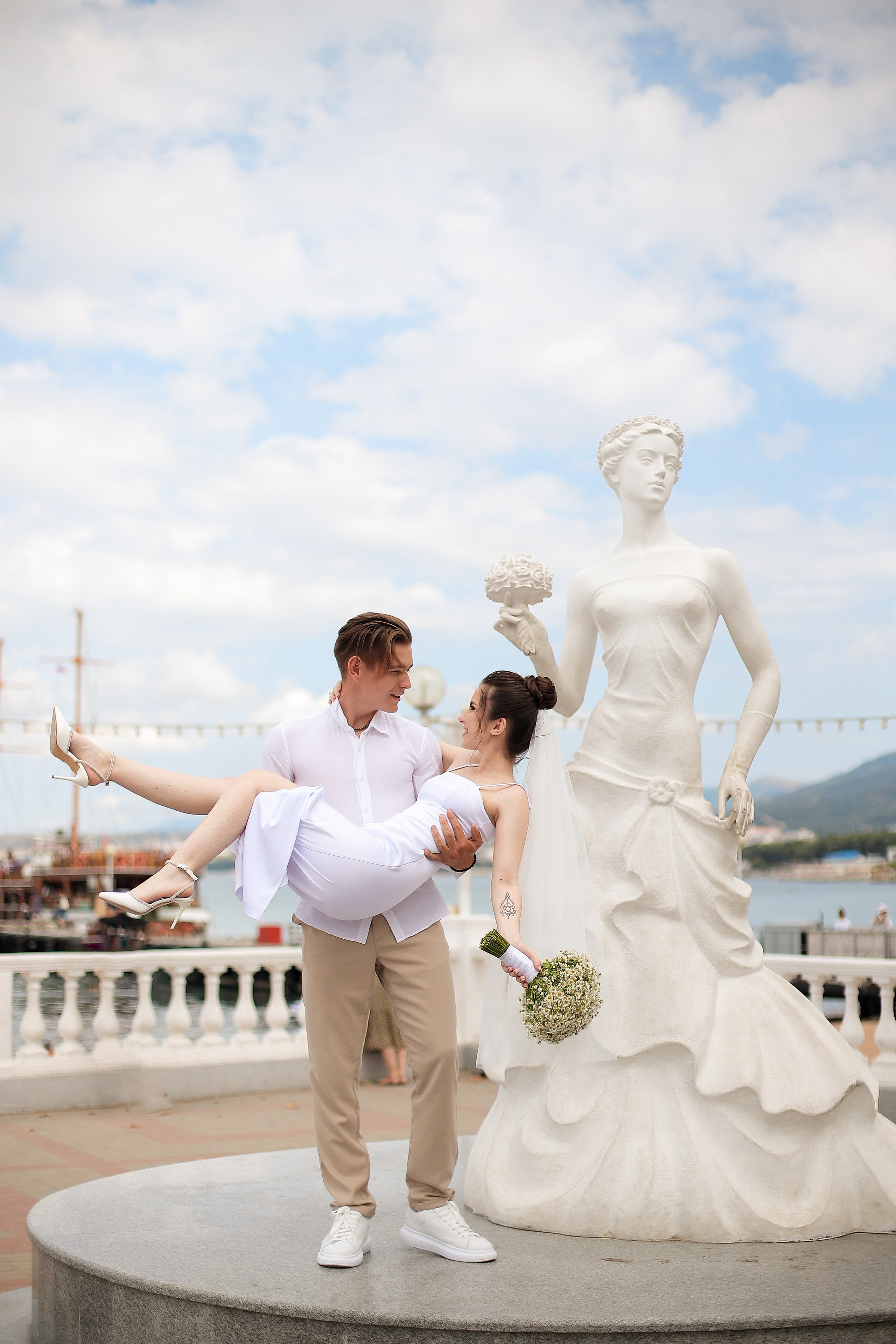 Свадьбы. Фотограф в Анапе и Геленджике