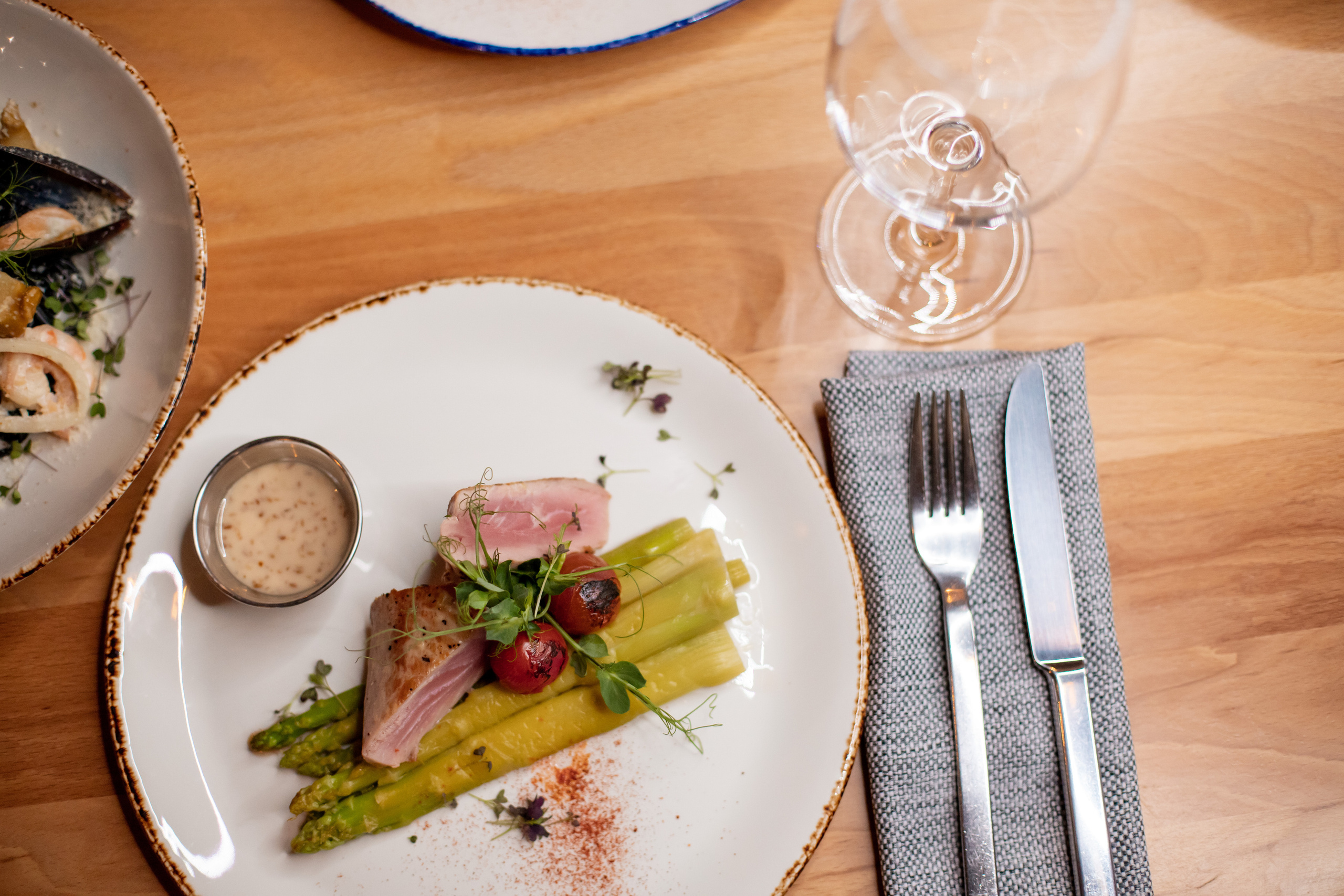 Контент общепит. Фотограф в Анапе и Геленджике