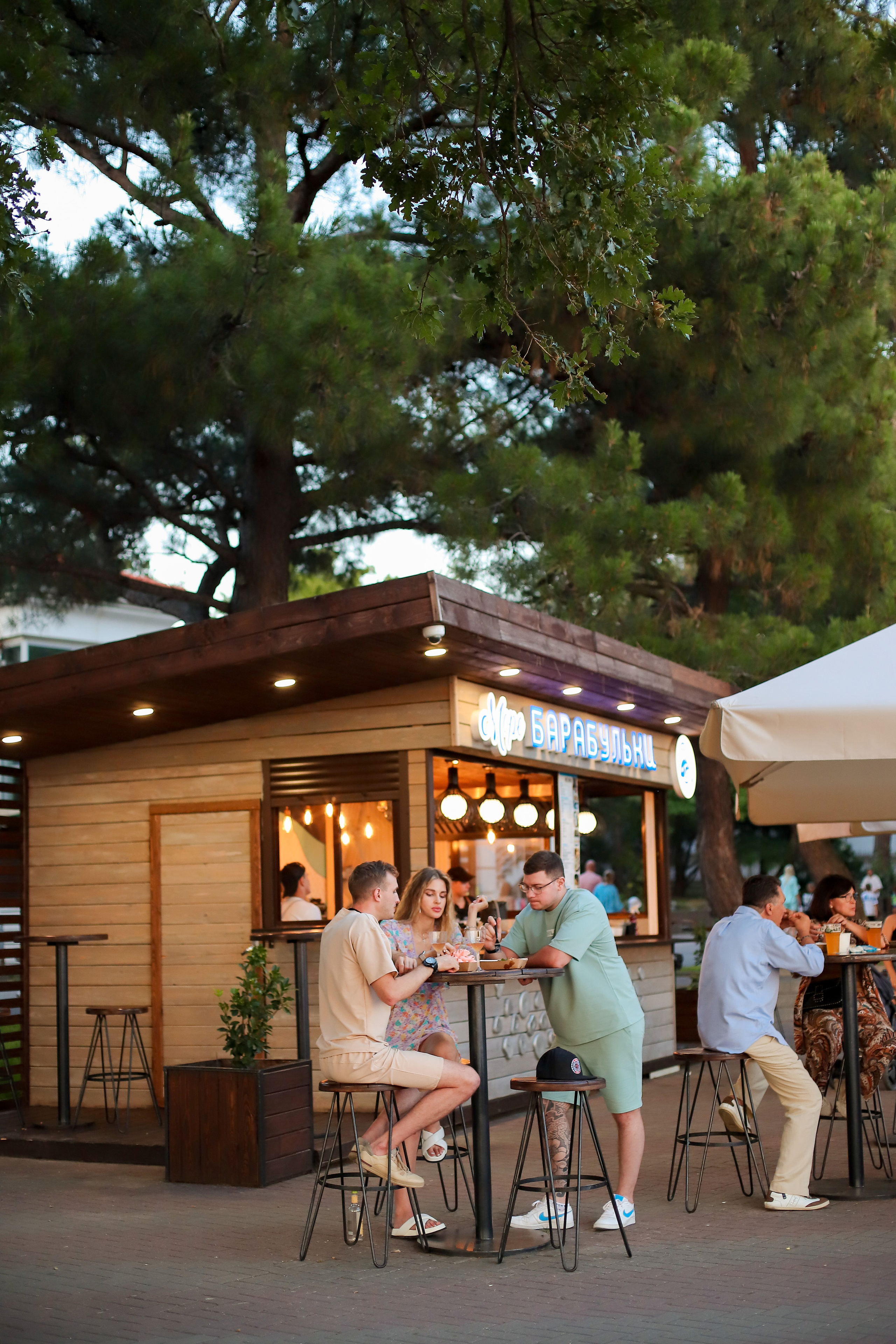 Контент общепит. Фотограф в Анапе и Геленджике