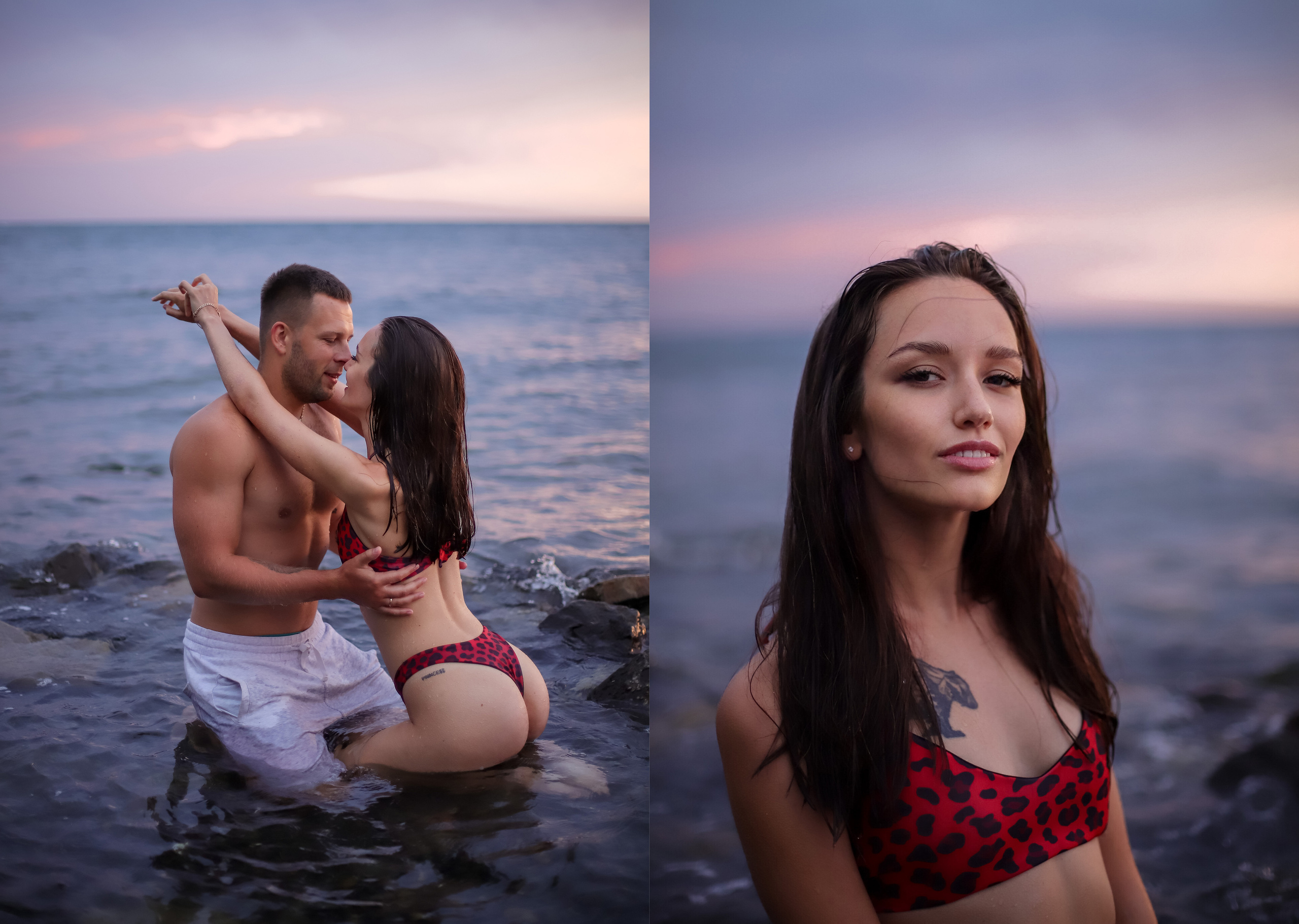 Индивидуальные. Фотограф в Анапе и Геленджике