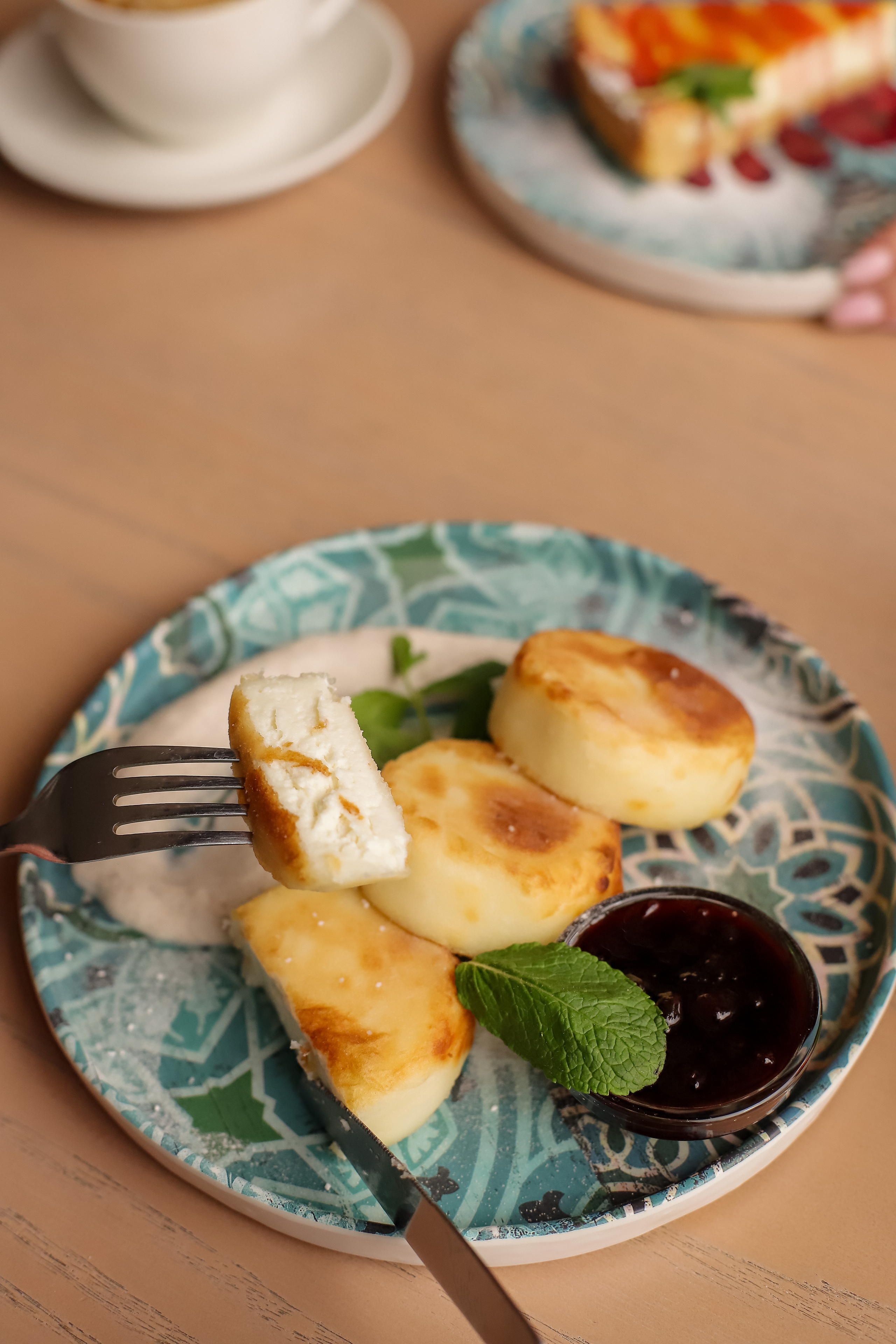 Контент общепит. Фотограф в Анапе и Геленджике