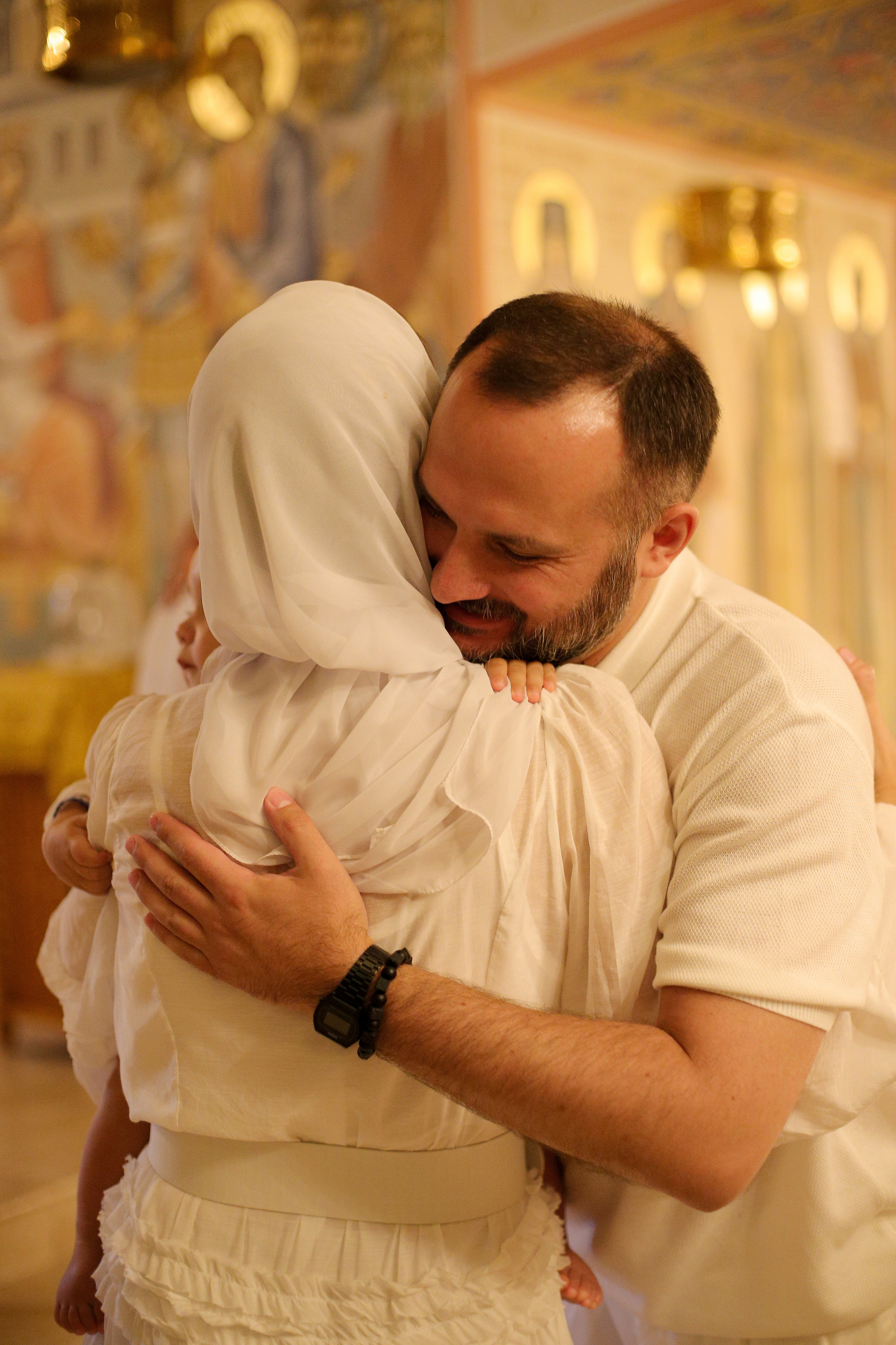 Крестины. Фотограф в Анапе и Геленджике