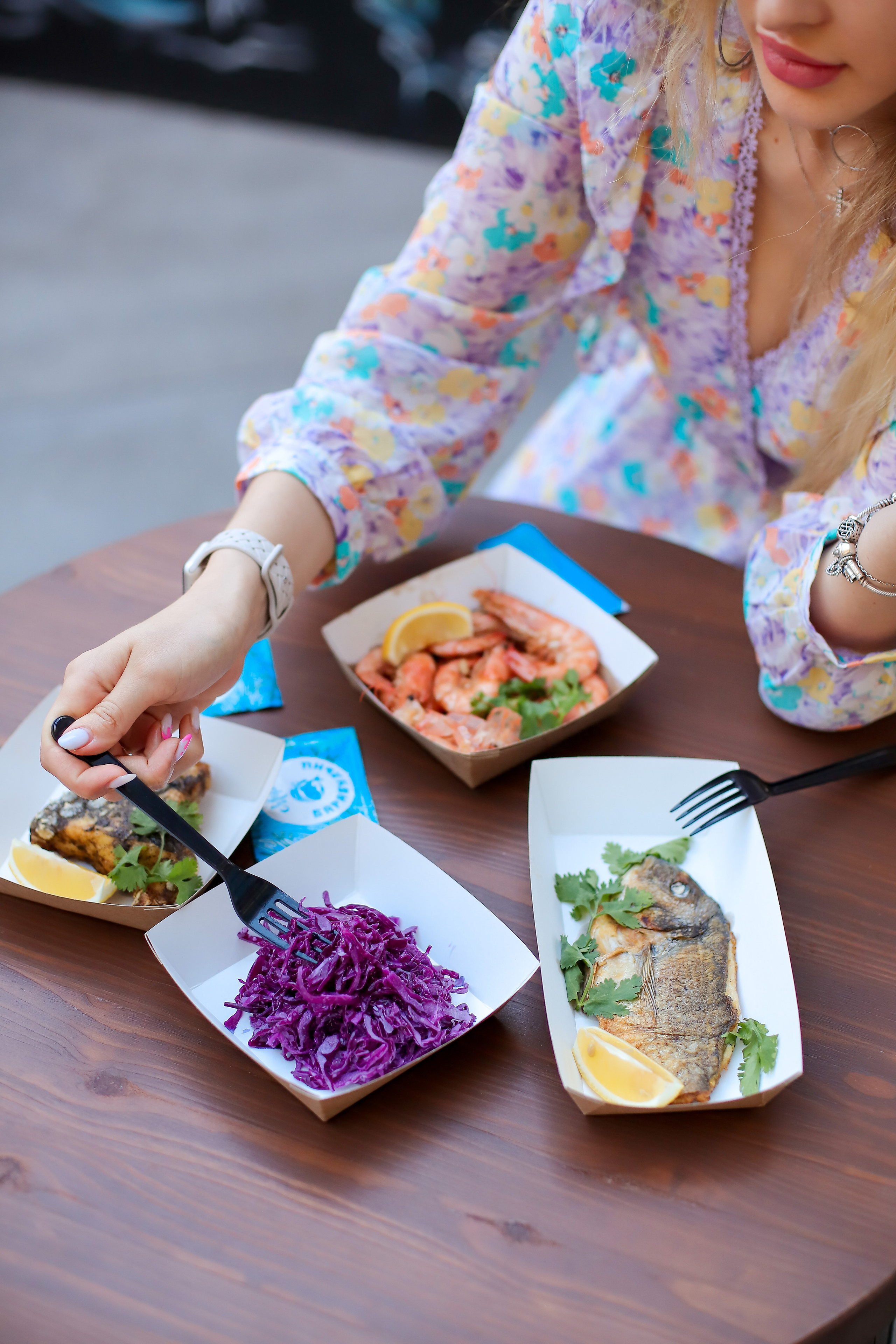 Контент общепит. Фотограф в Анапе и Геленджике