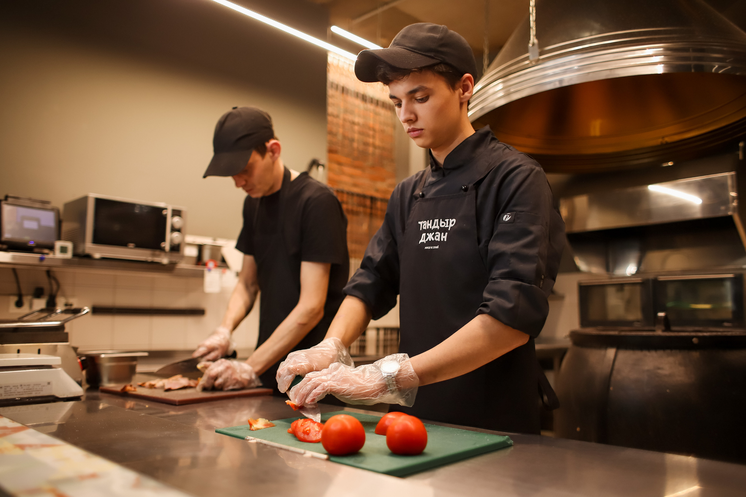 Контент общепит. Фотограф в Анапе и Геленджике