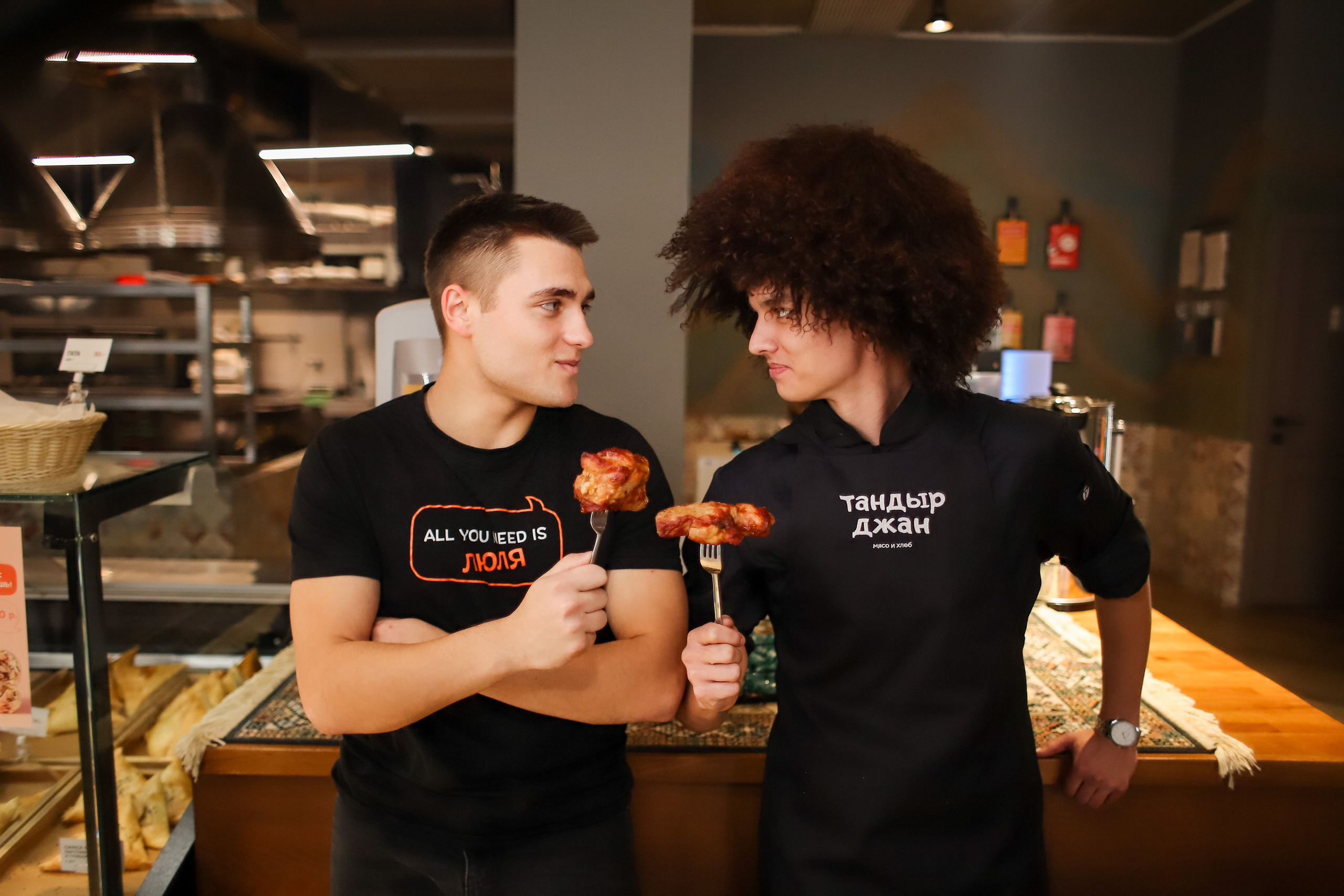 Контент общепит. Фотограф в Анапе и Геленджике