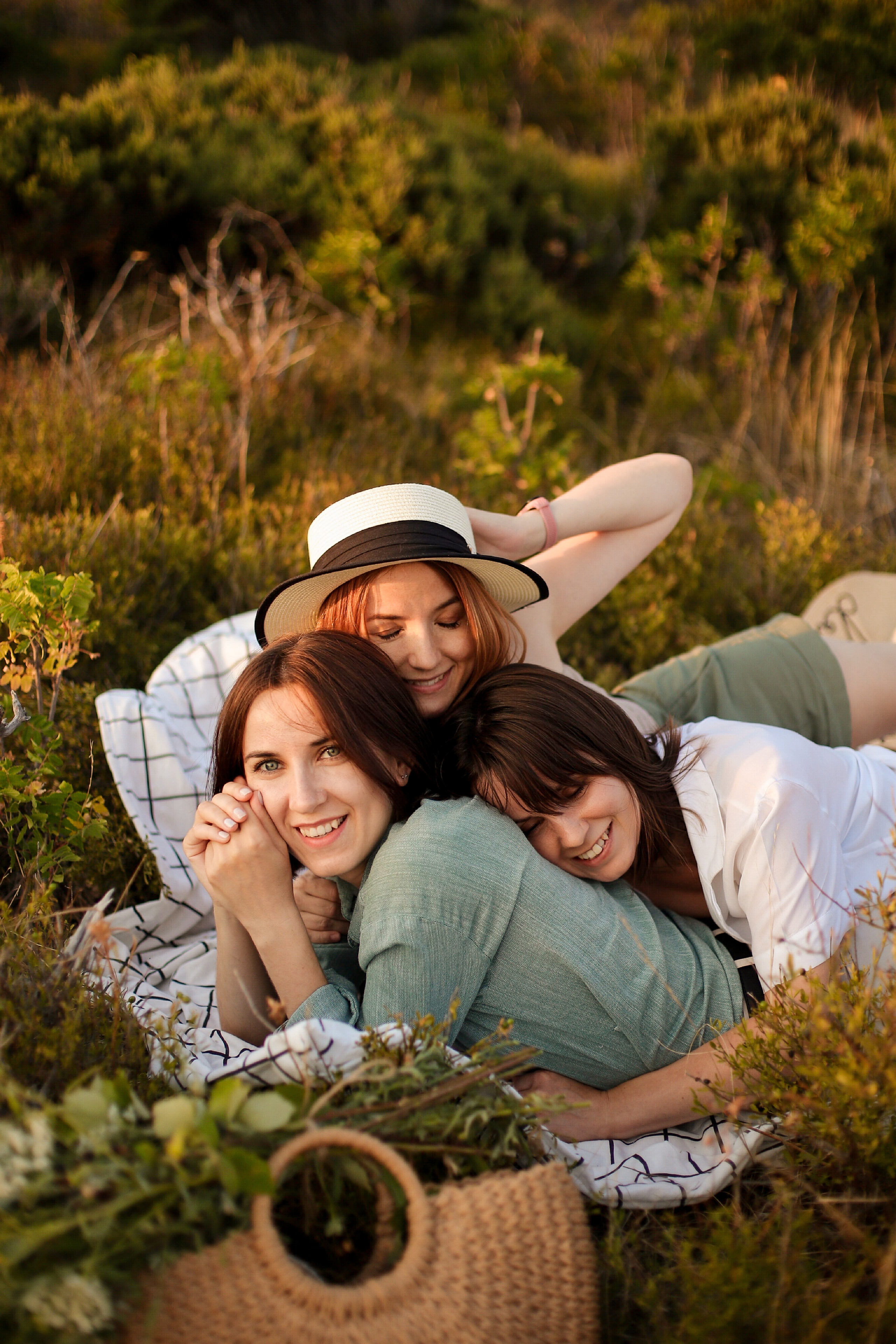 Семейные. Фотограф в Анапе и Геленджике