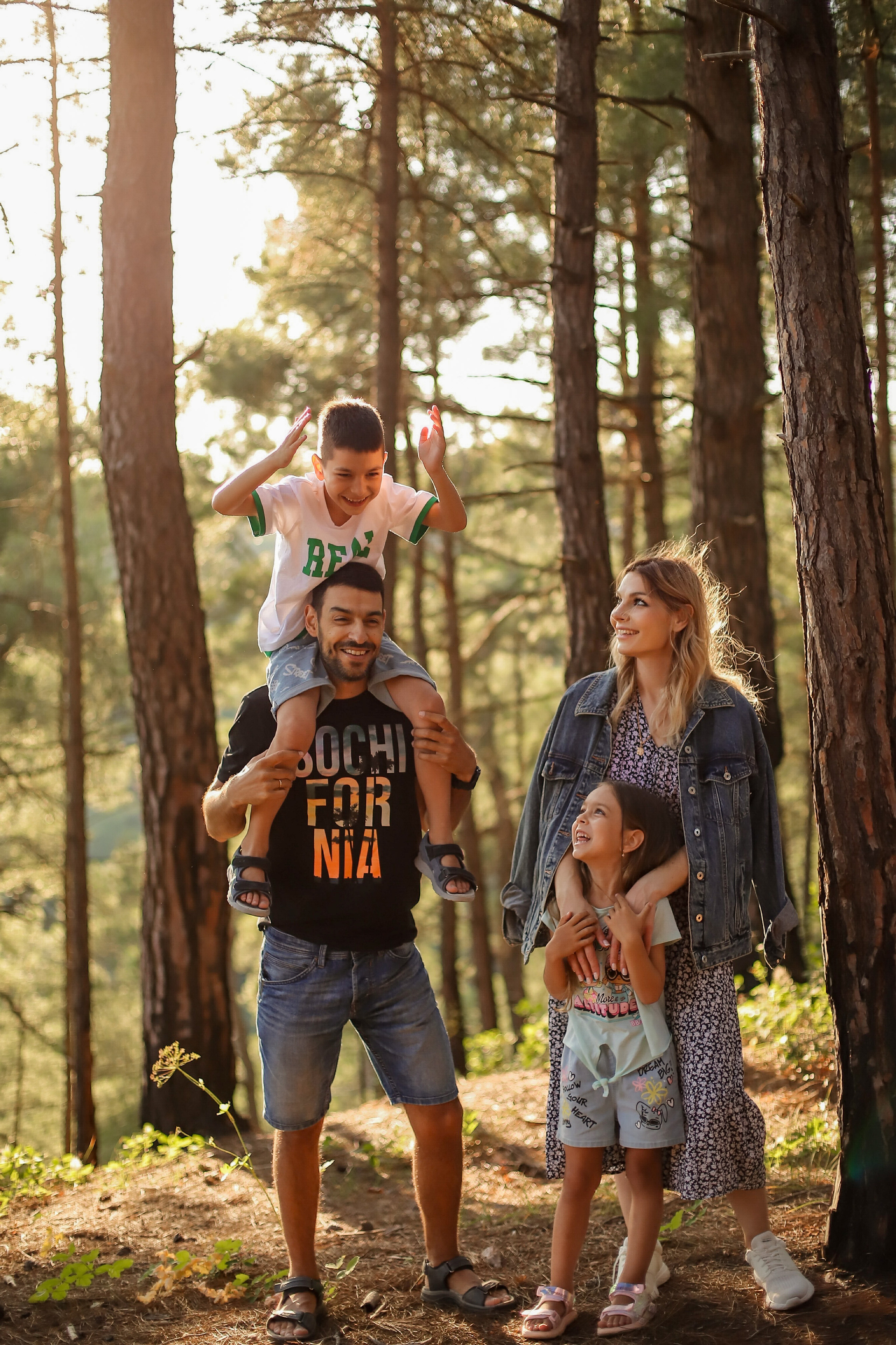 Семейные. Фотограф в Анапе и Геленджике