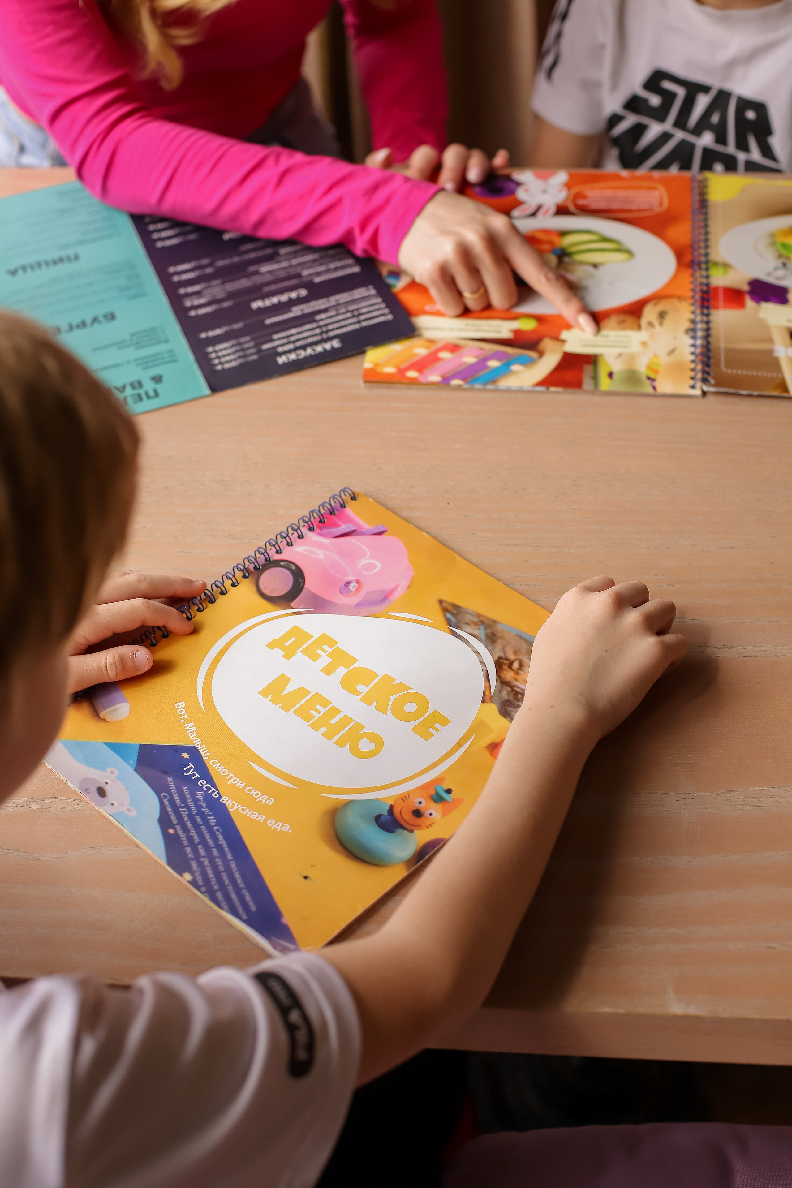 Контент общепит. Фотограф в Анапе и Геленджике