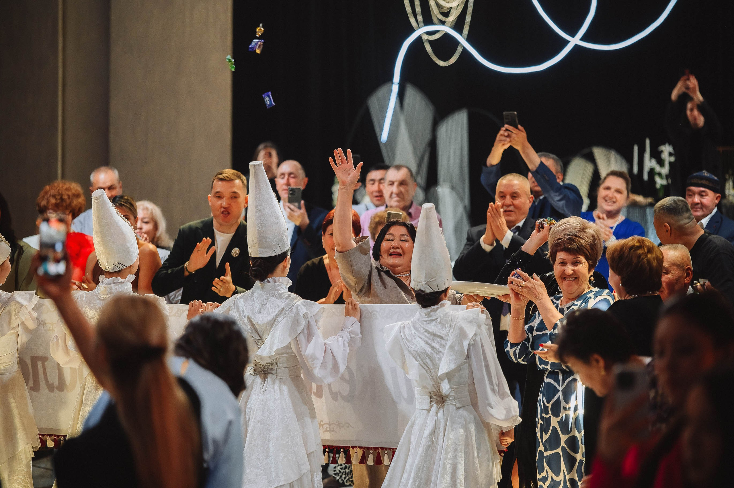 Национальная свадьба в Marshal Grand Hall. Евгений Нисковских — свадебный и репортажный фотограф в Тюмени