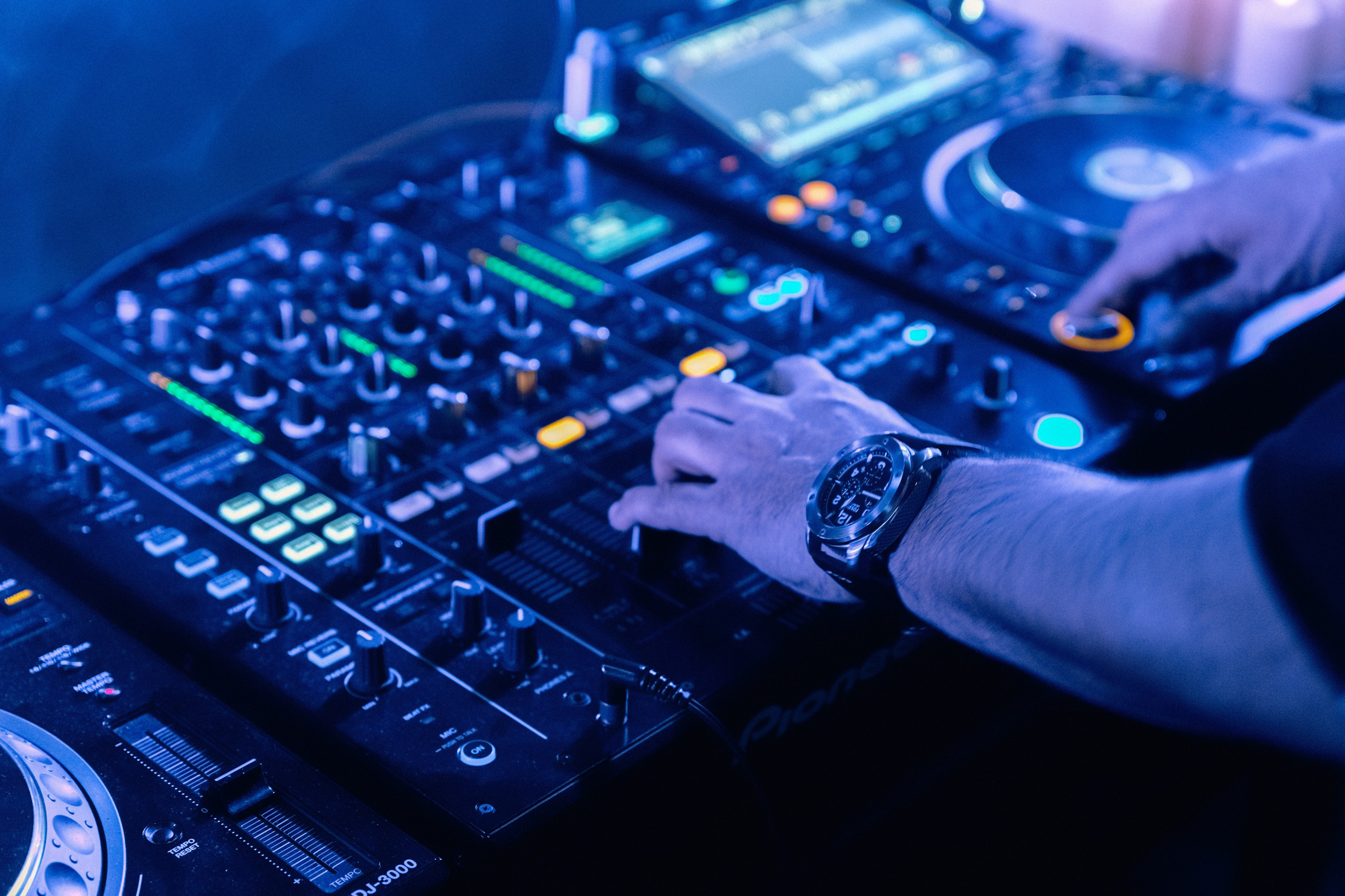 Party | Club. Гришин Дмитрий — репортажный, событийный фотограф во Владивостоке