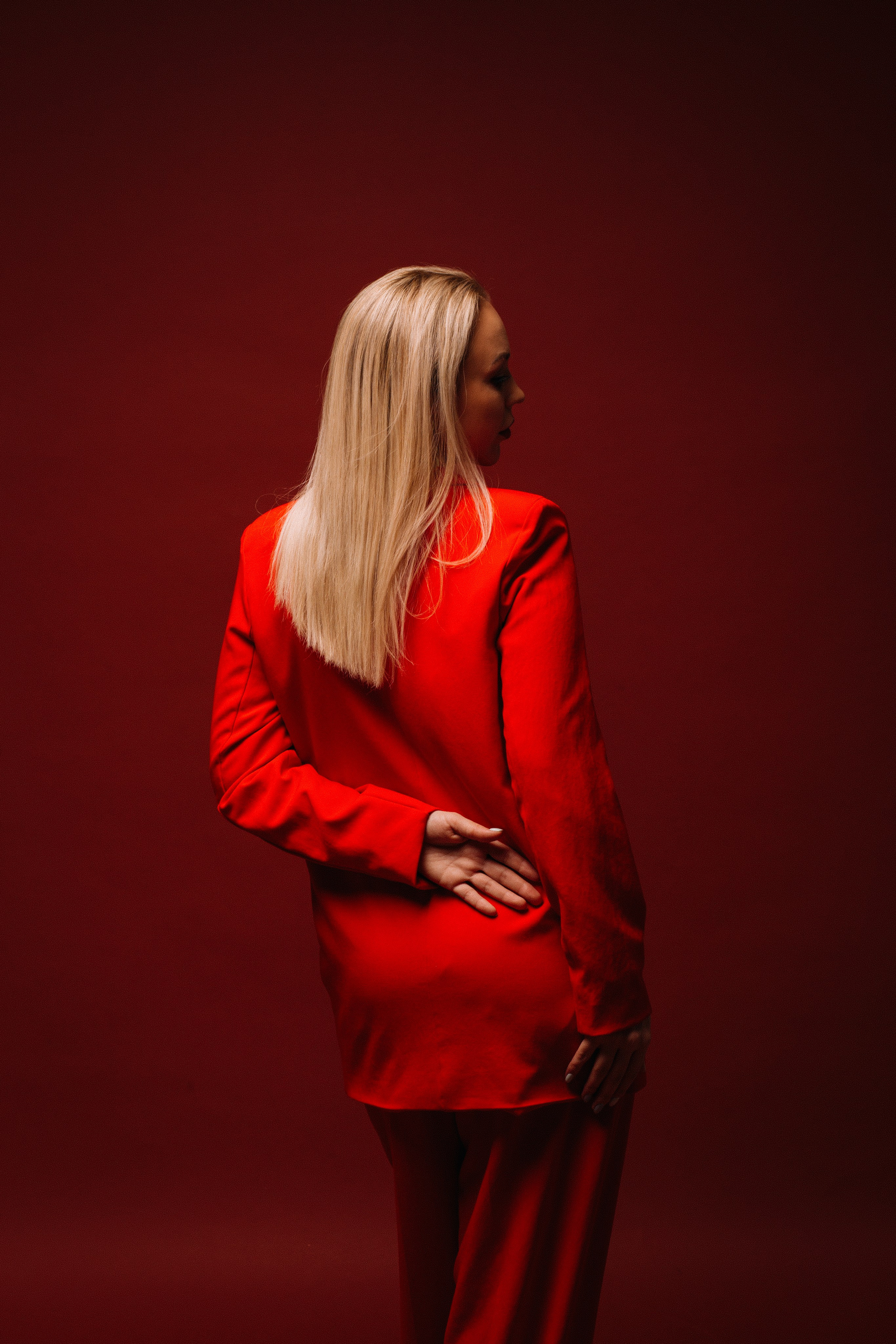 Мария. Портретный фотограф Анна Мерзлякова