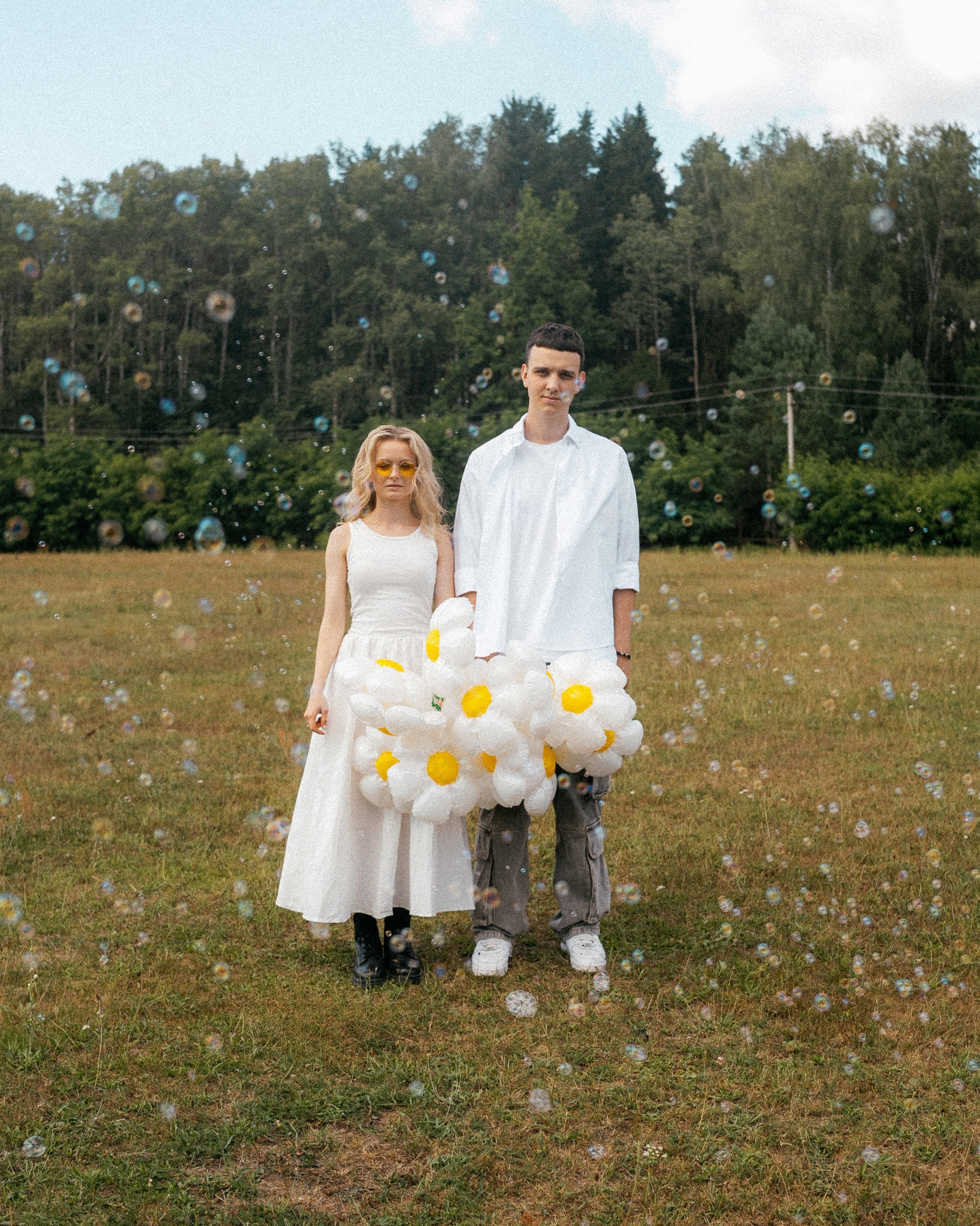 Ксюша и Степа. Антон Гошовский - свадебный и семейный фотограф в Москве и Крыму