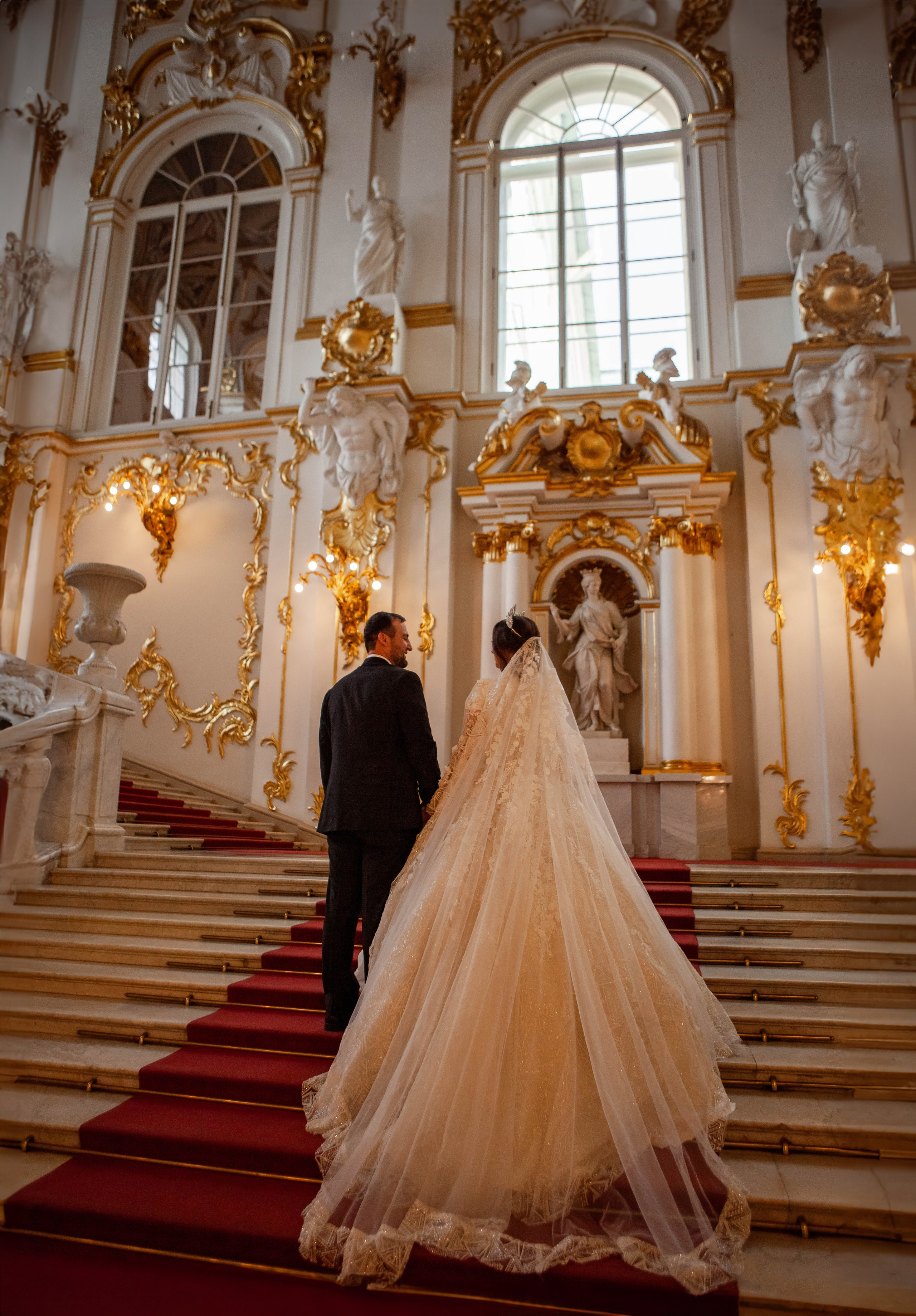 Наталья & Рустам. Свадебный фотограф в СПБ | Санкт-Петербурге Анастасия Рахимгулова