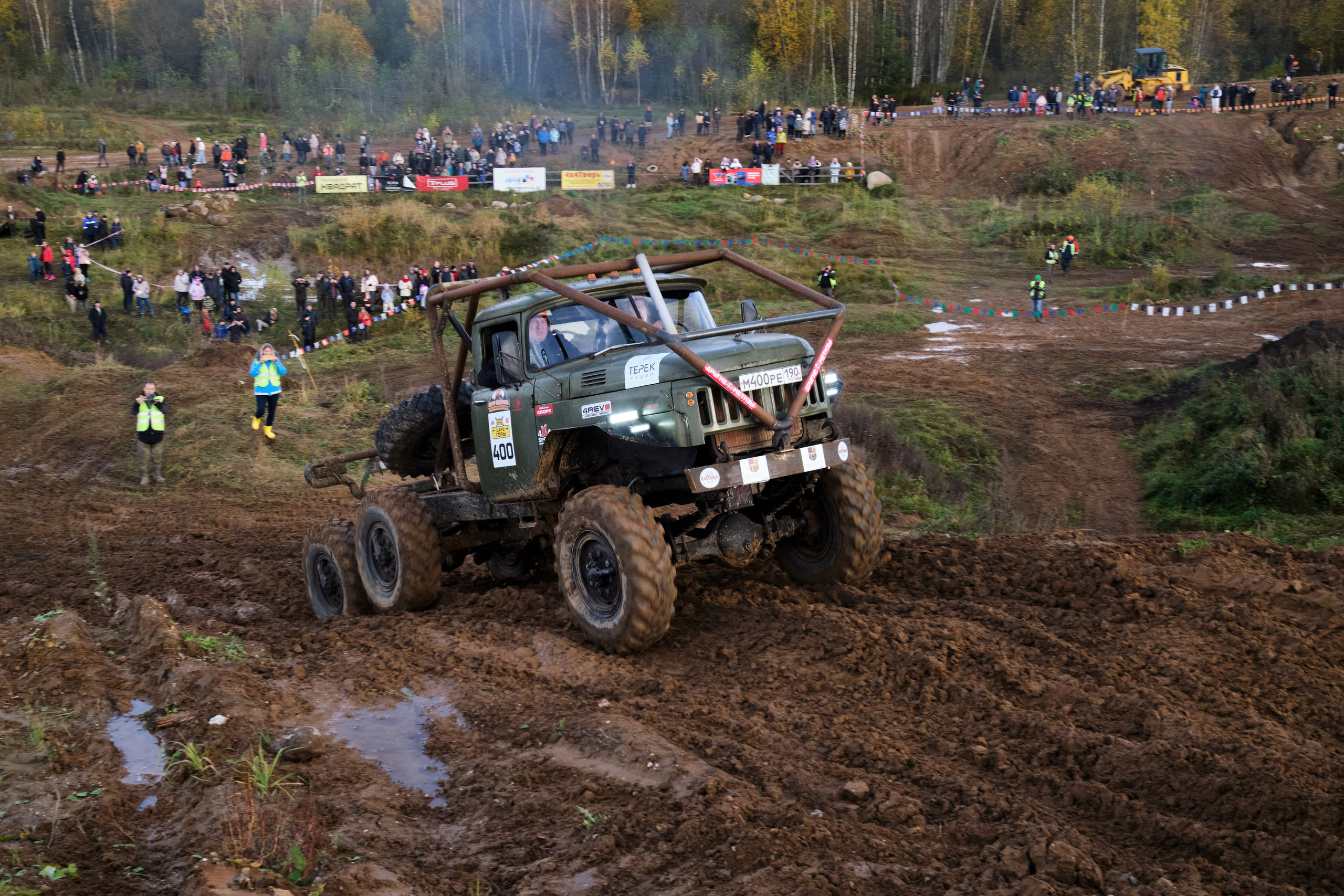 Царь горы 2025. Главная