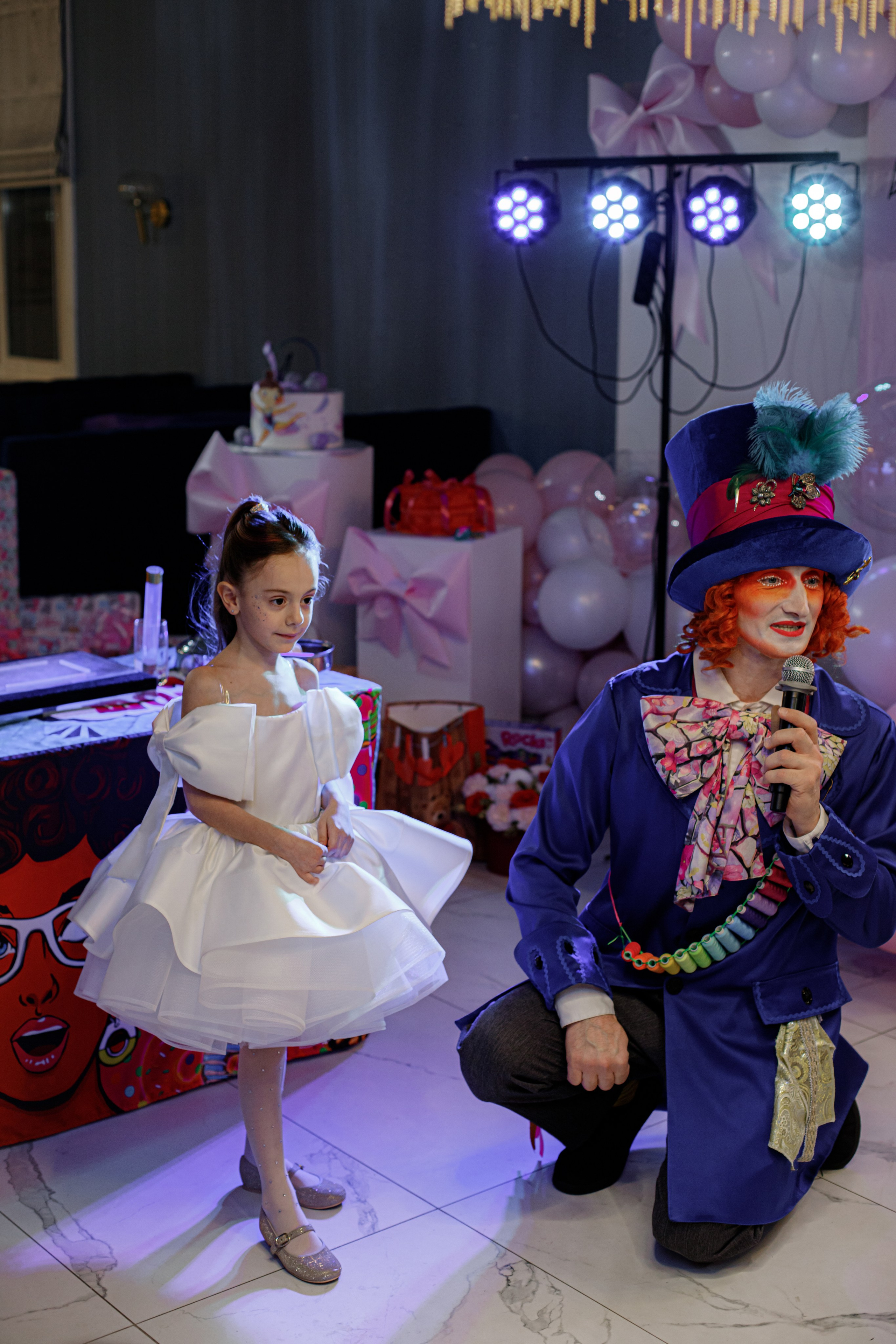 ASIA'S BIRTHDAY PARTY. Photokarish