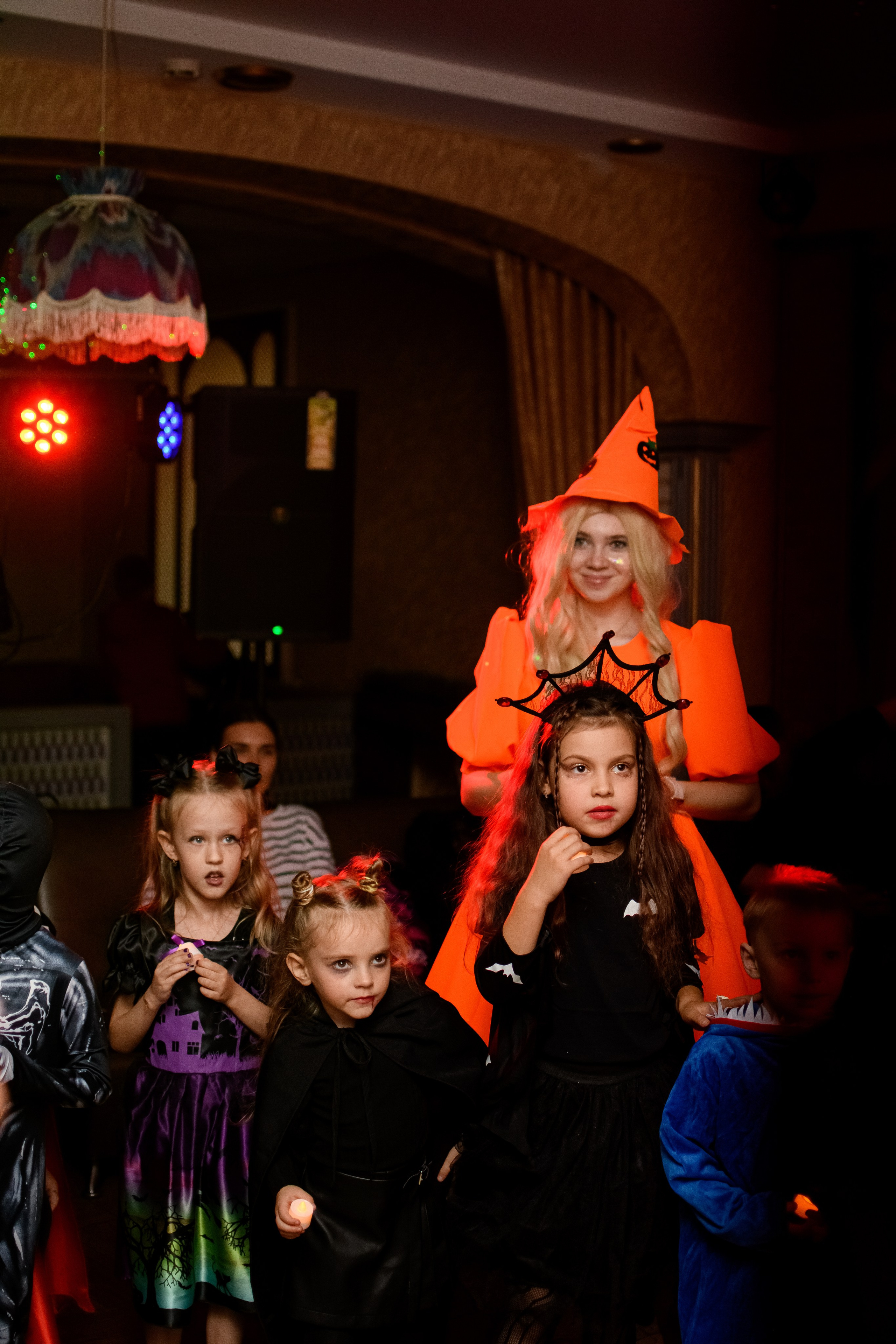 HALLOWEEN. Photokarish