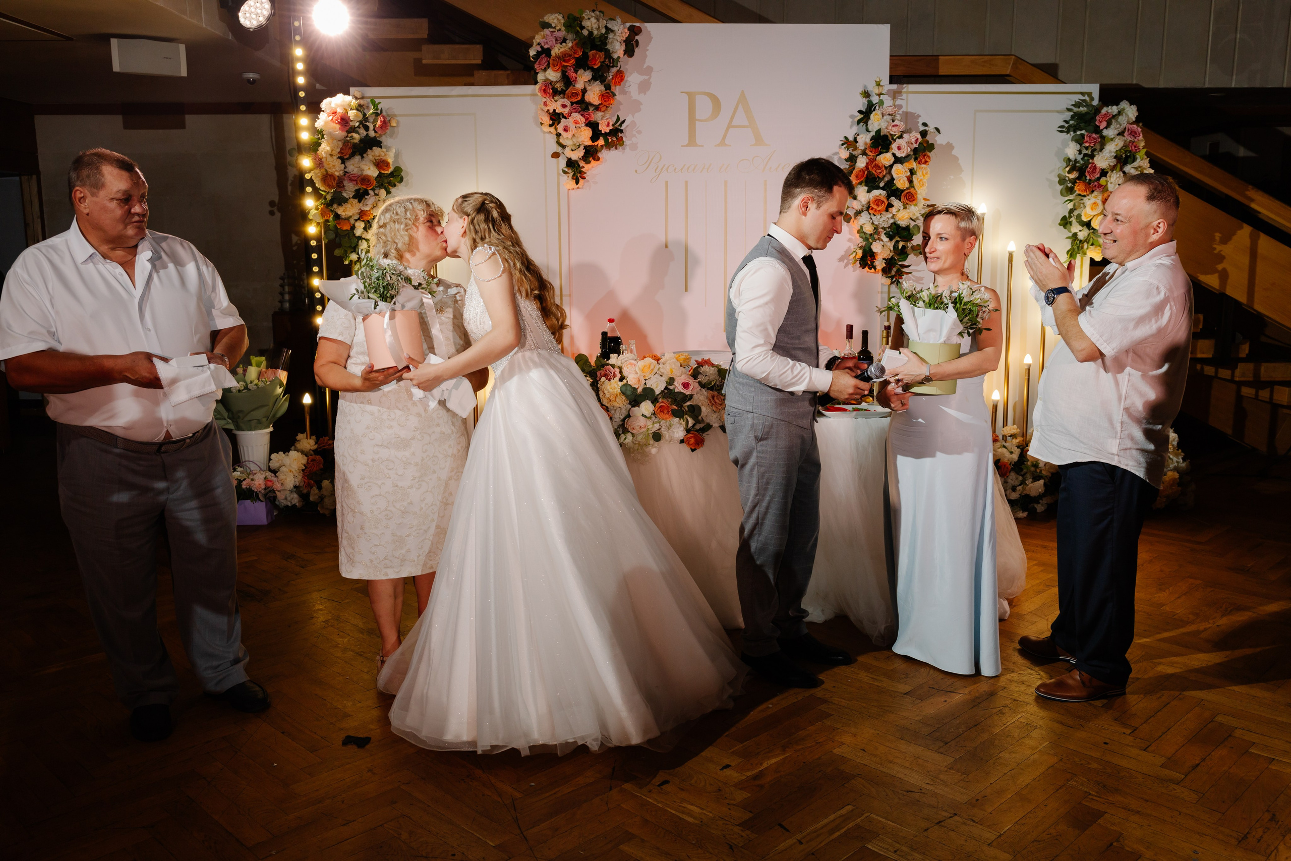 Алёна и Руслан. Фотограф и Видеограф во Владимире