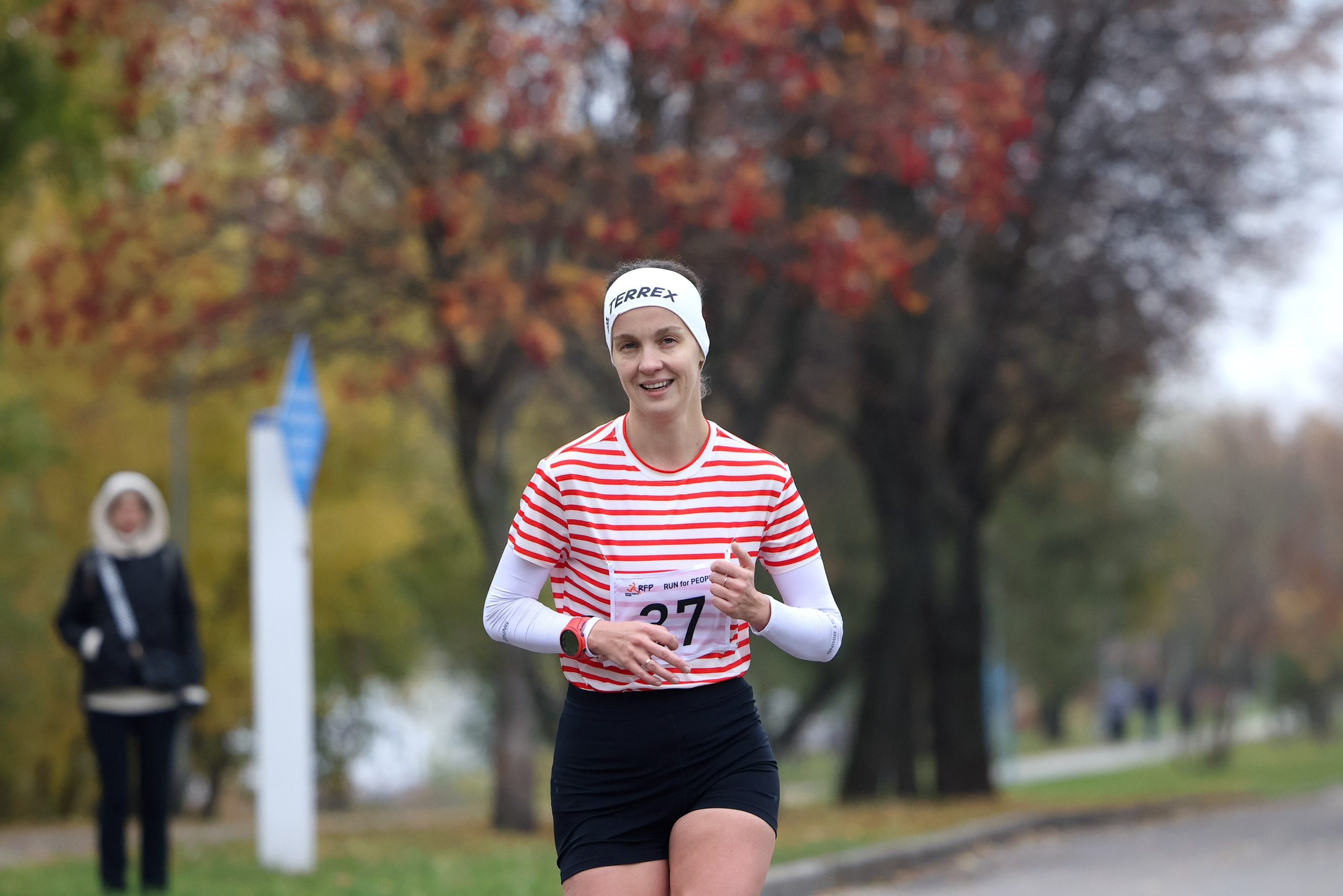 Контрольная 10-ка от RFP. Осень 2025. Спортивный и репортажный фотограф Ермакова Светлана