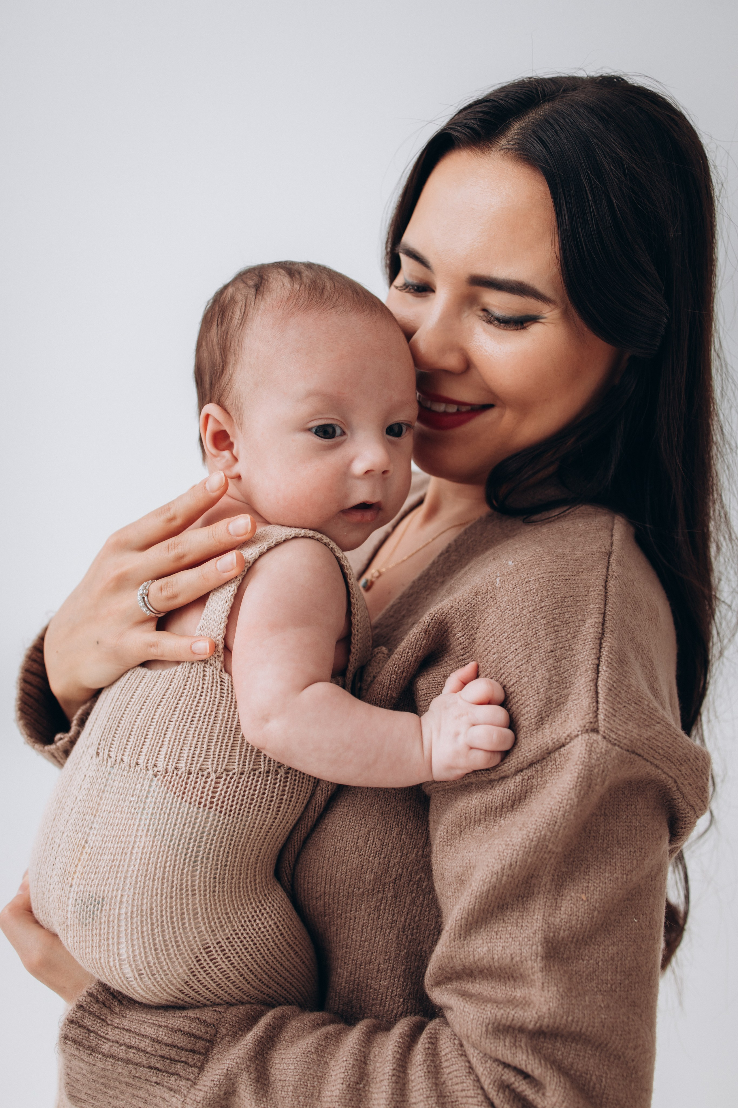Семейная фотосессия. Фотограф новорожденных в Чебоксарах Елена Смолина