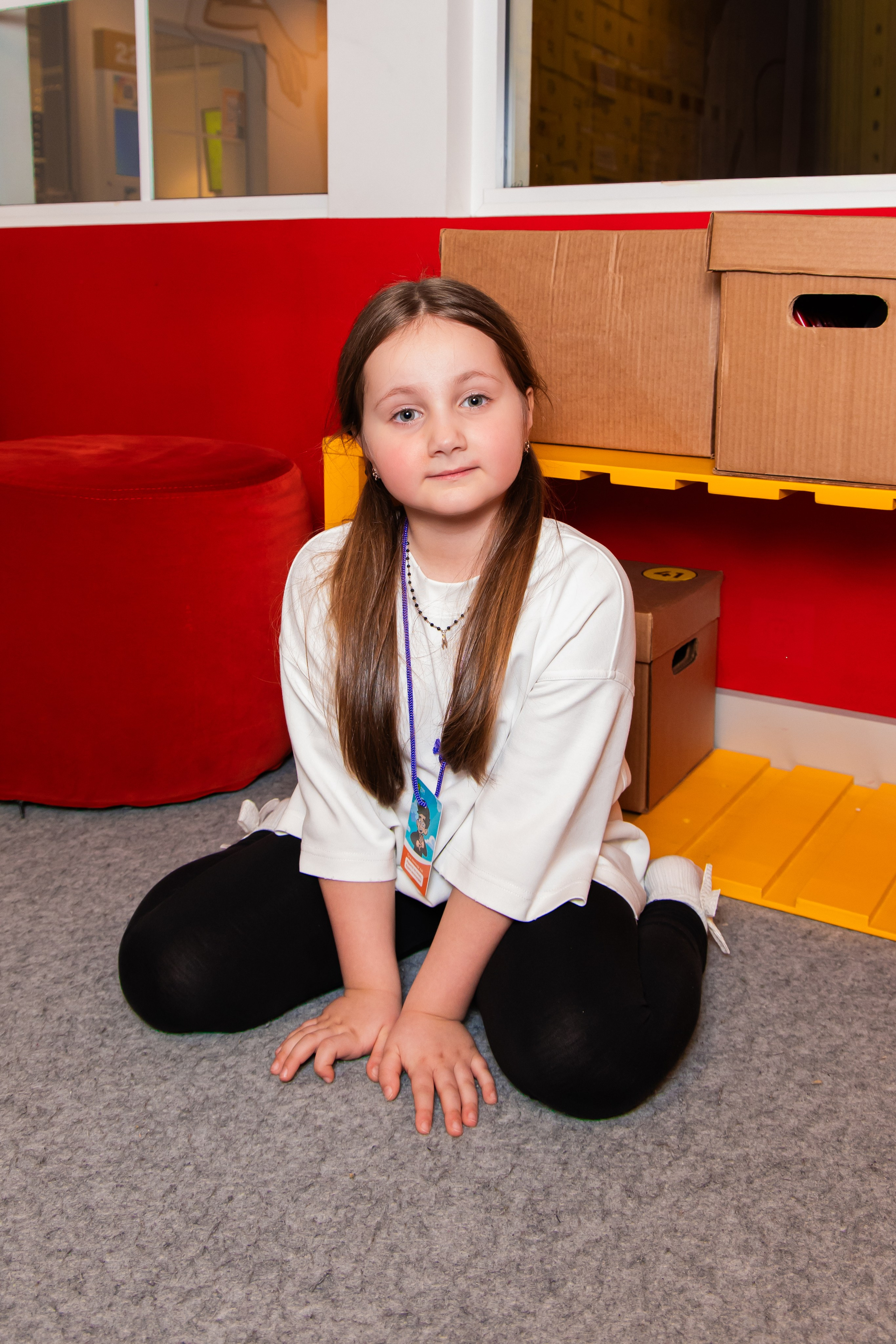 Анна 27/02 KidsCity A4. Виктория Литвинова репортажный фотограф Москва