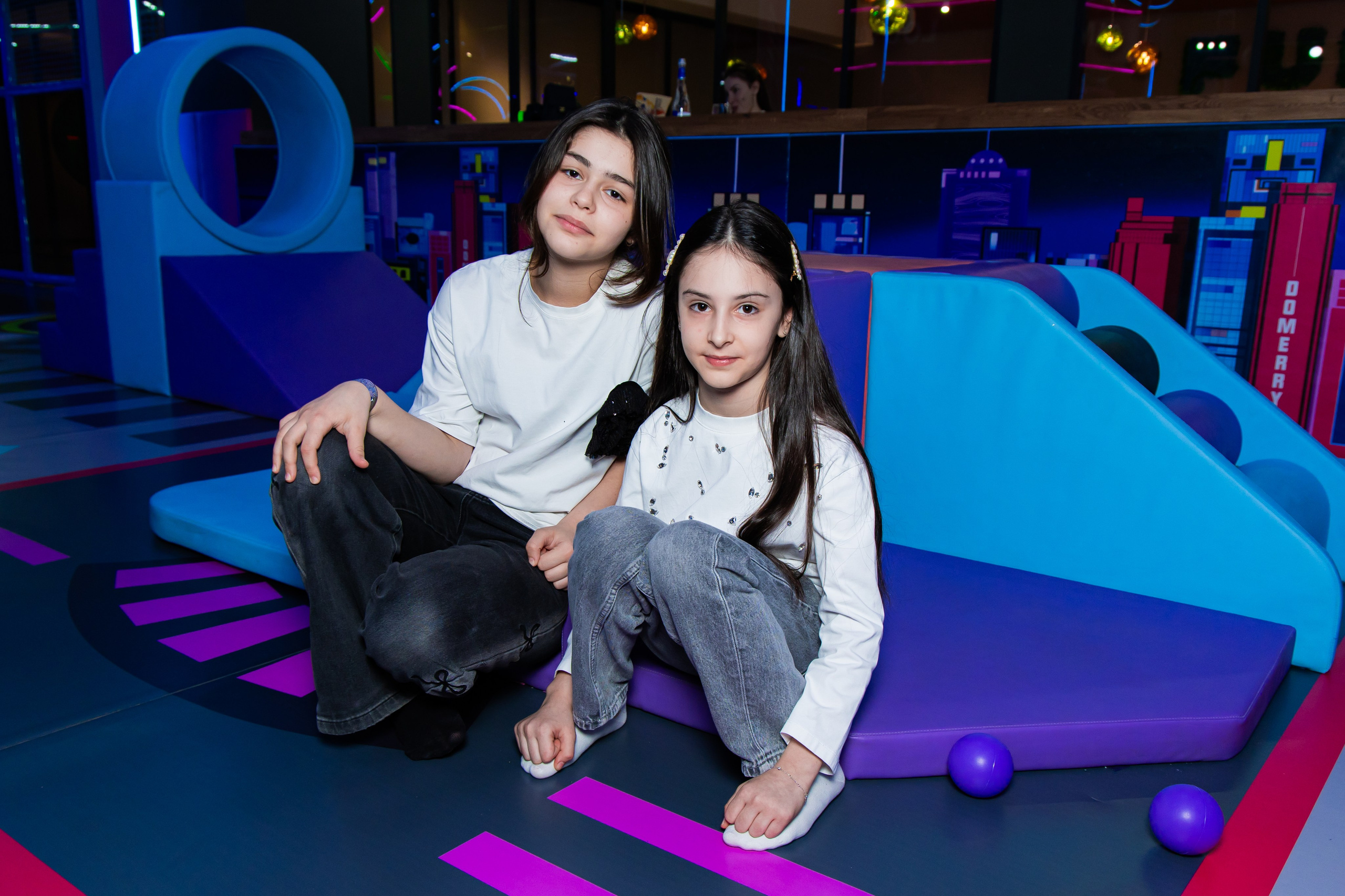 Даниял 03/04 Fun Zone. Виктория Литвинова репортажный фотограф Москва