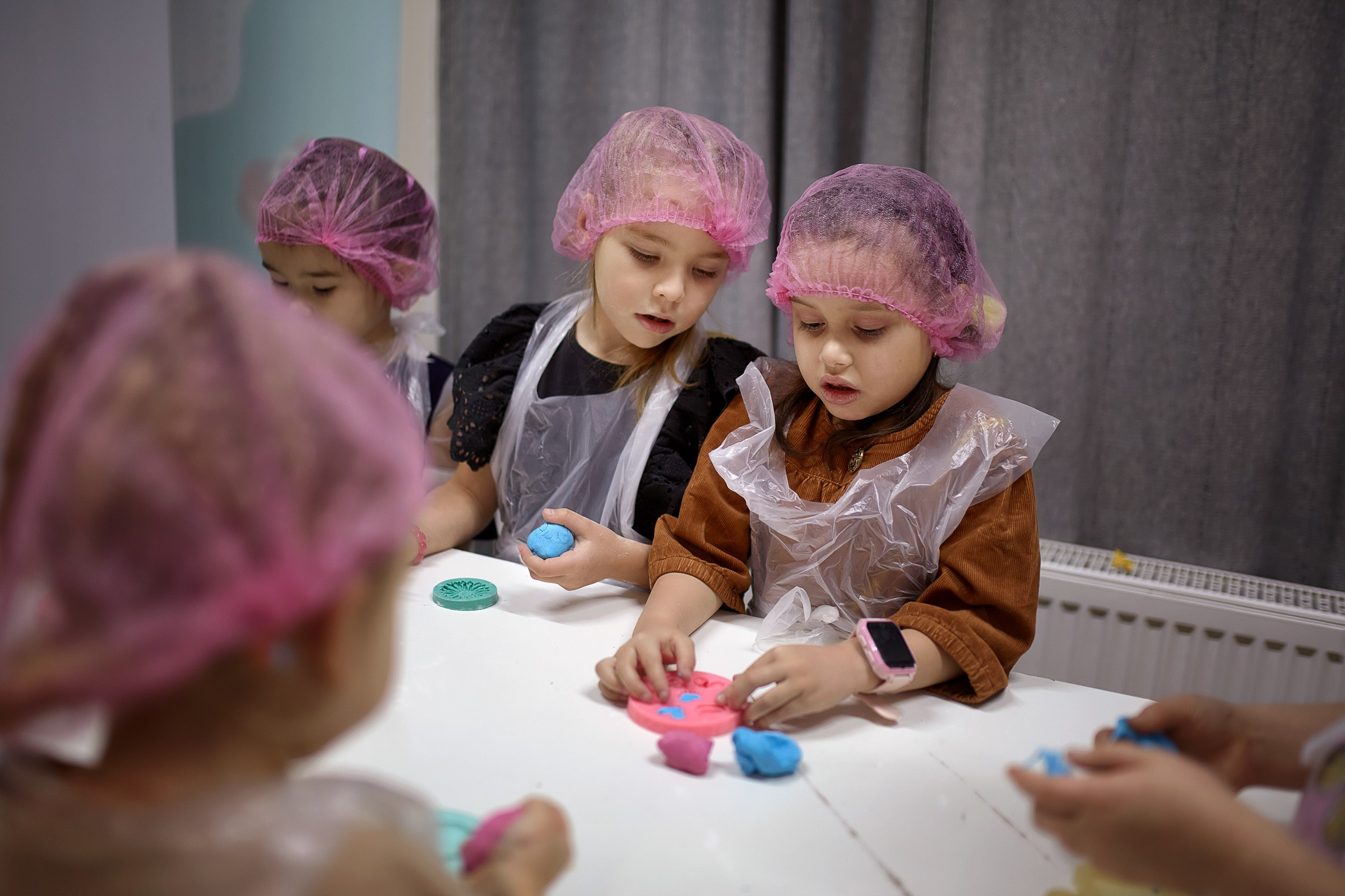 День рождения Полины (09.12.2023). Фотограф Роман Желтухин