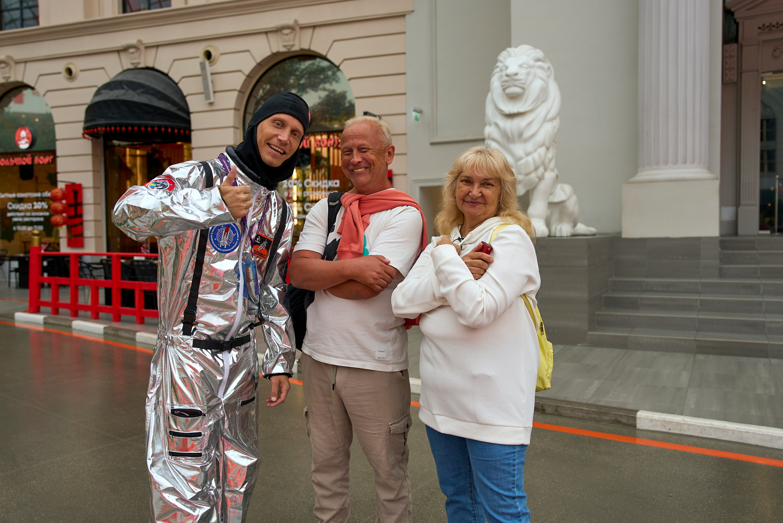 Репортажная съемка. Видеограф в Москве Мария Алыпова