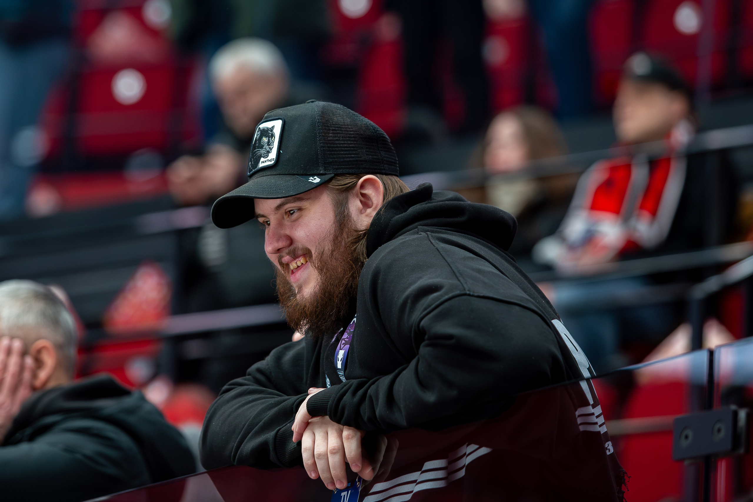 Хоккей. LeChuPhoto_Omsk