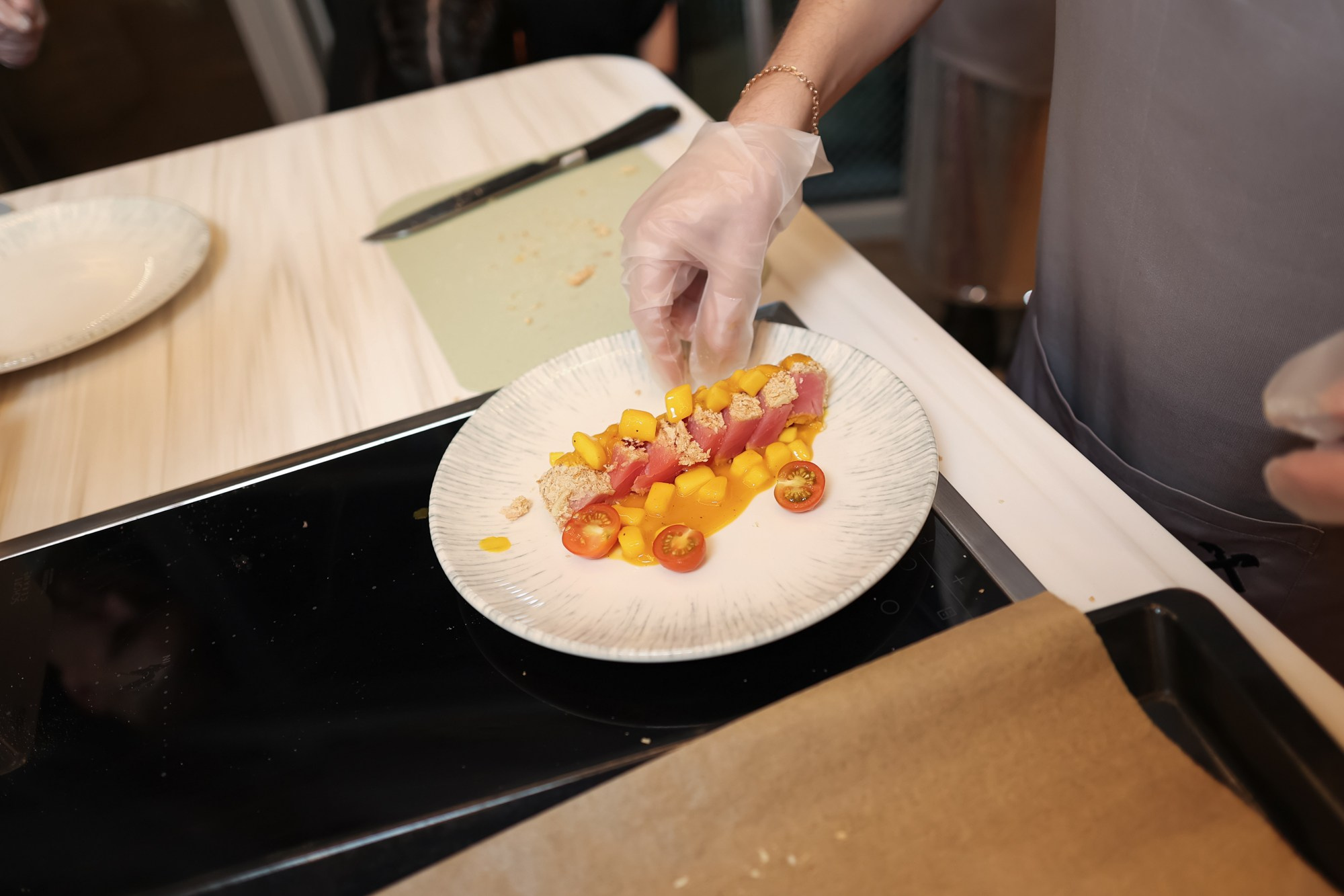 Кулинарный мастер-класс. Репортажный фотограф видеограф в Москве Ольга Плаксина
